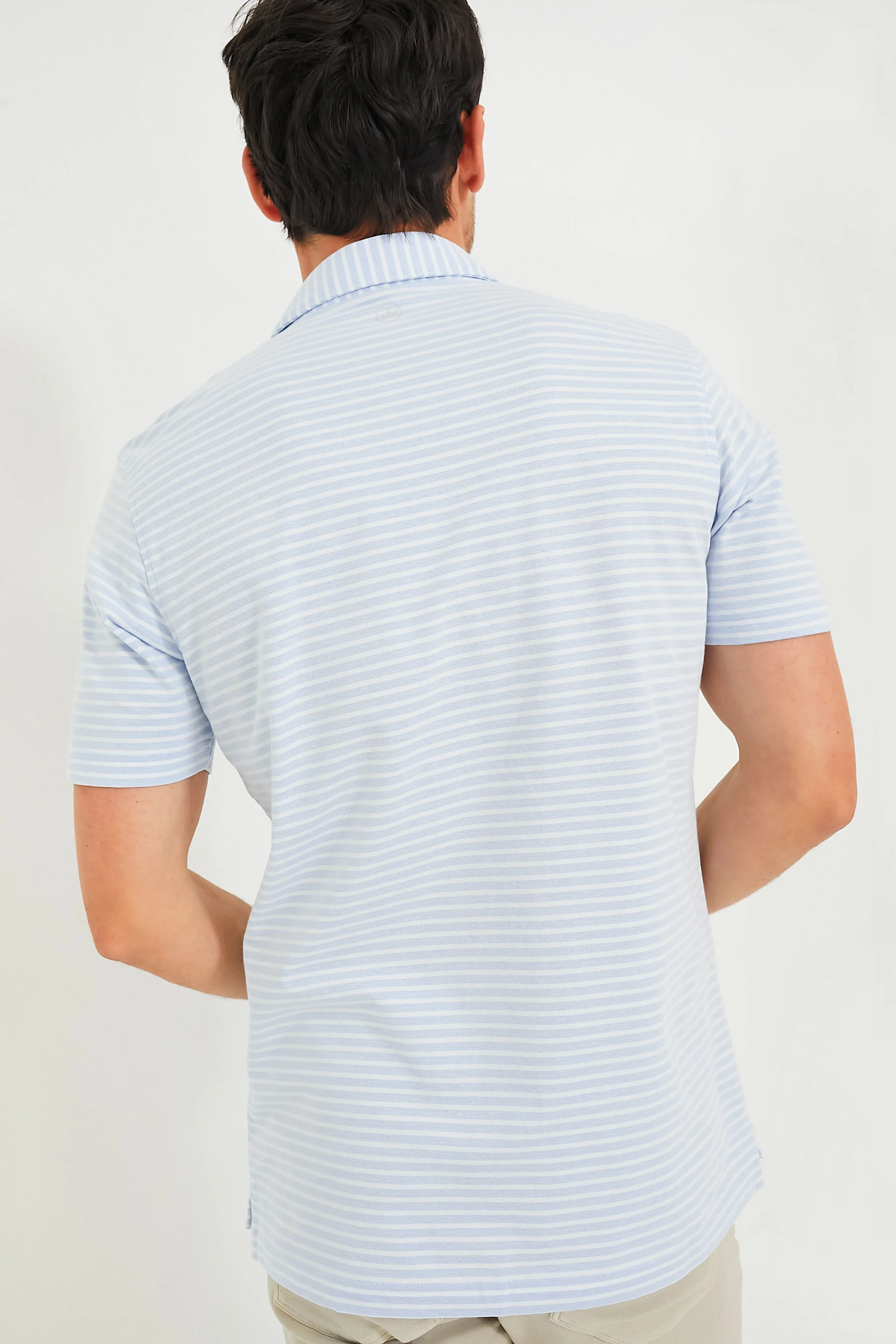 Regatta Albatross Cotton Blend Pique Polo - Image 4