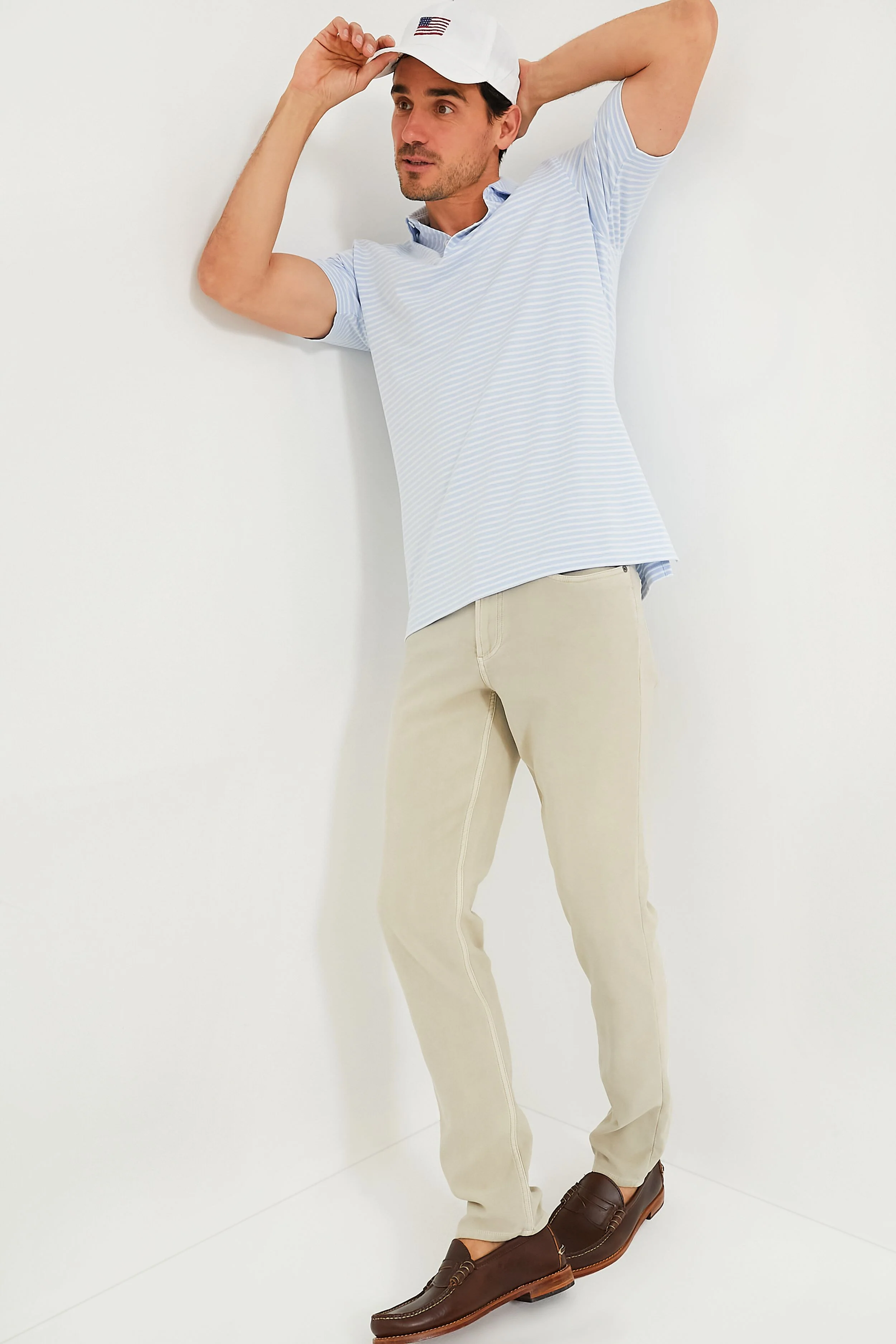 Regatta Albatross Cotton Blend Pique Polo - Image 6