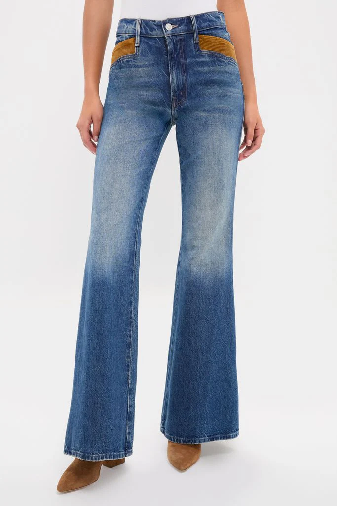 Remember When The Pointy Pocket Doozy Heel