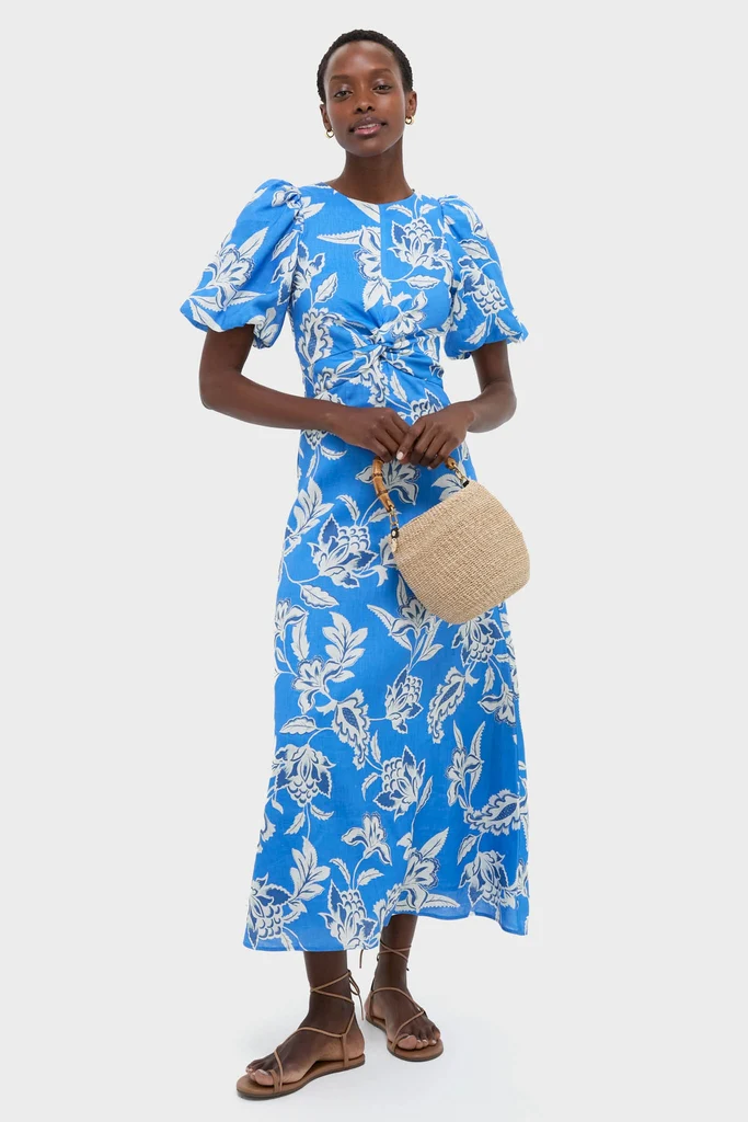 Ren Cut Out Maxi Dress - Image 3