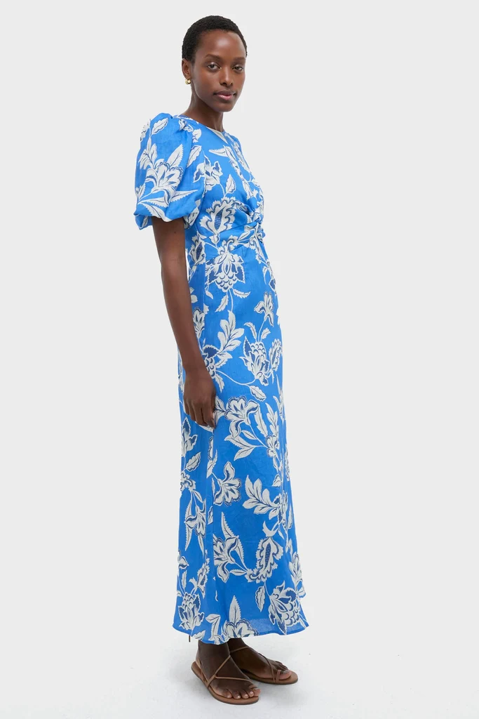 Ren Cut Out Maxi Dress - Image 4
