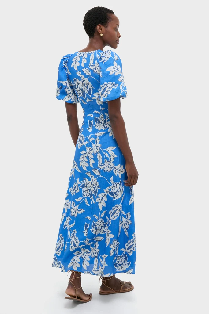 Ren Cut Out Maxi Dress - Image 5