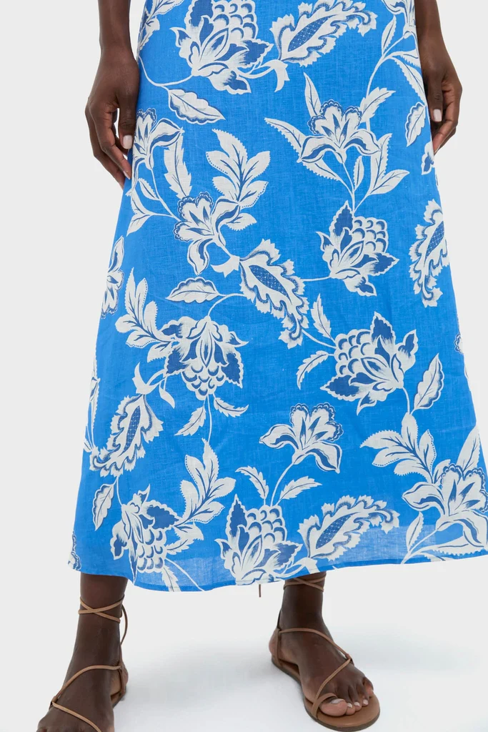 Ren Cut Out Maxi Dress - Image 6