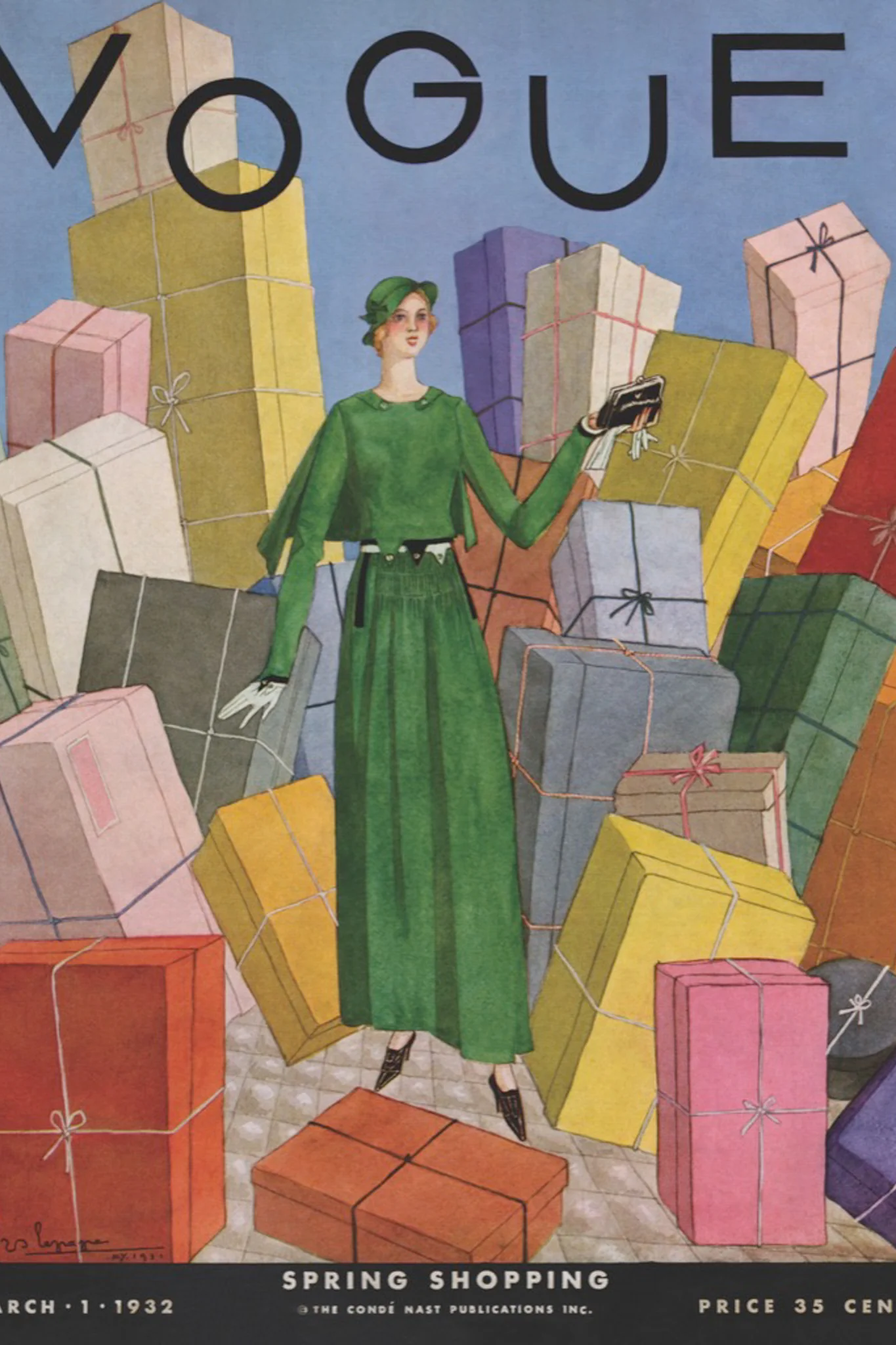 Retail Therapy Jigsaw Puzzle - Image 2