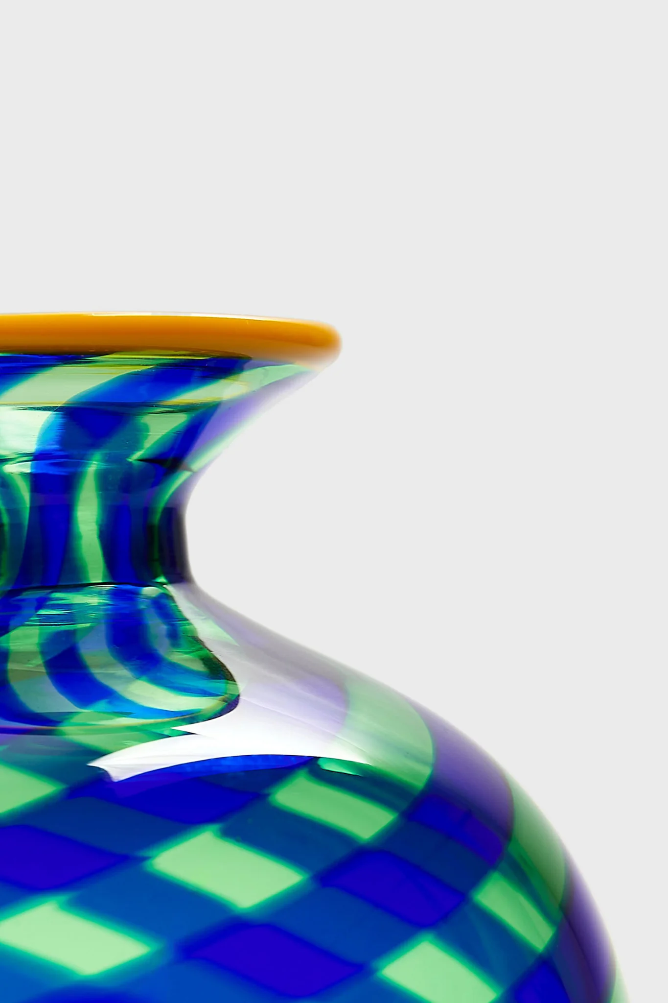 Rigadin Twist Mini Ciccio Vase - Image 2