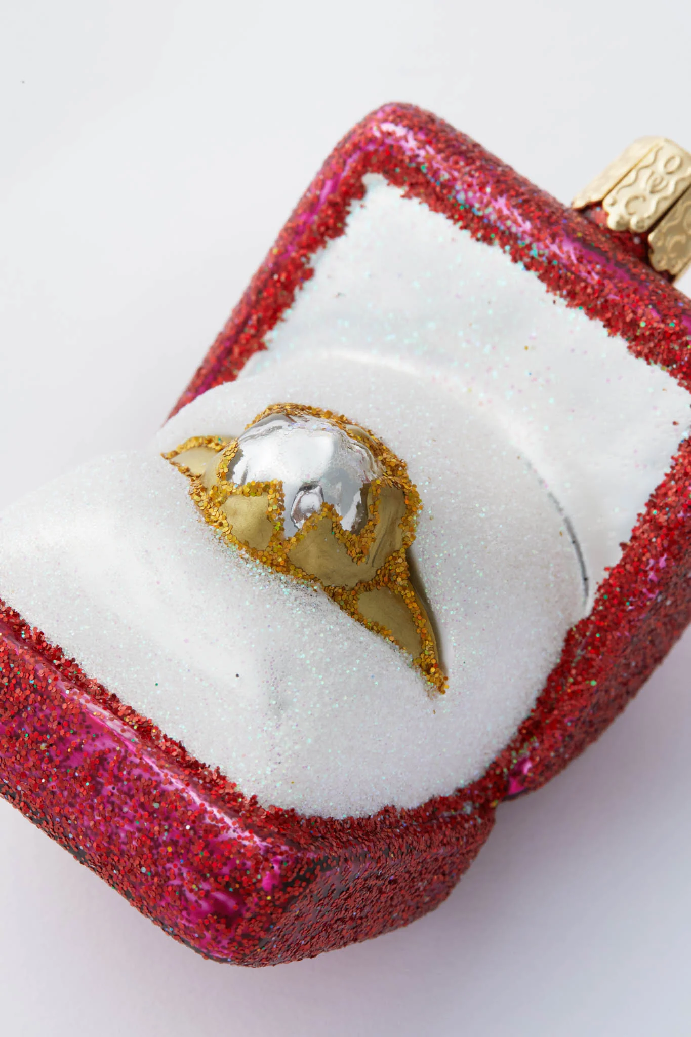 Ring In Box Ornament - Image 2