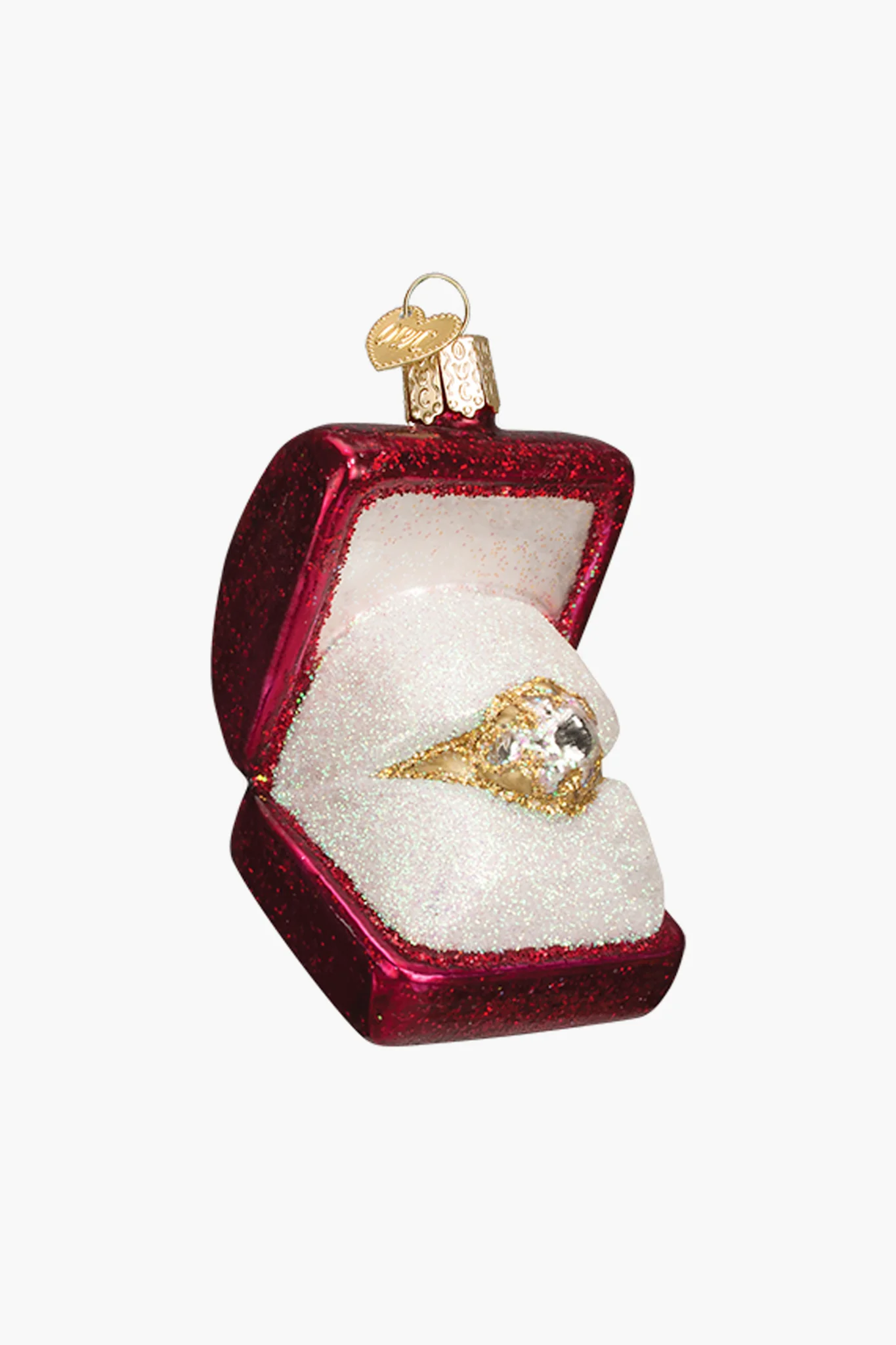 Ring In Box Ornament - Image 4