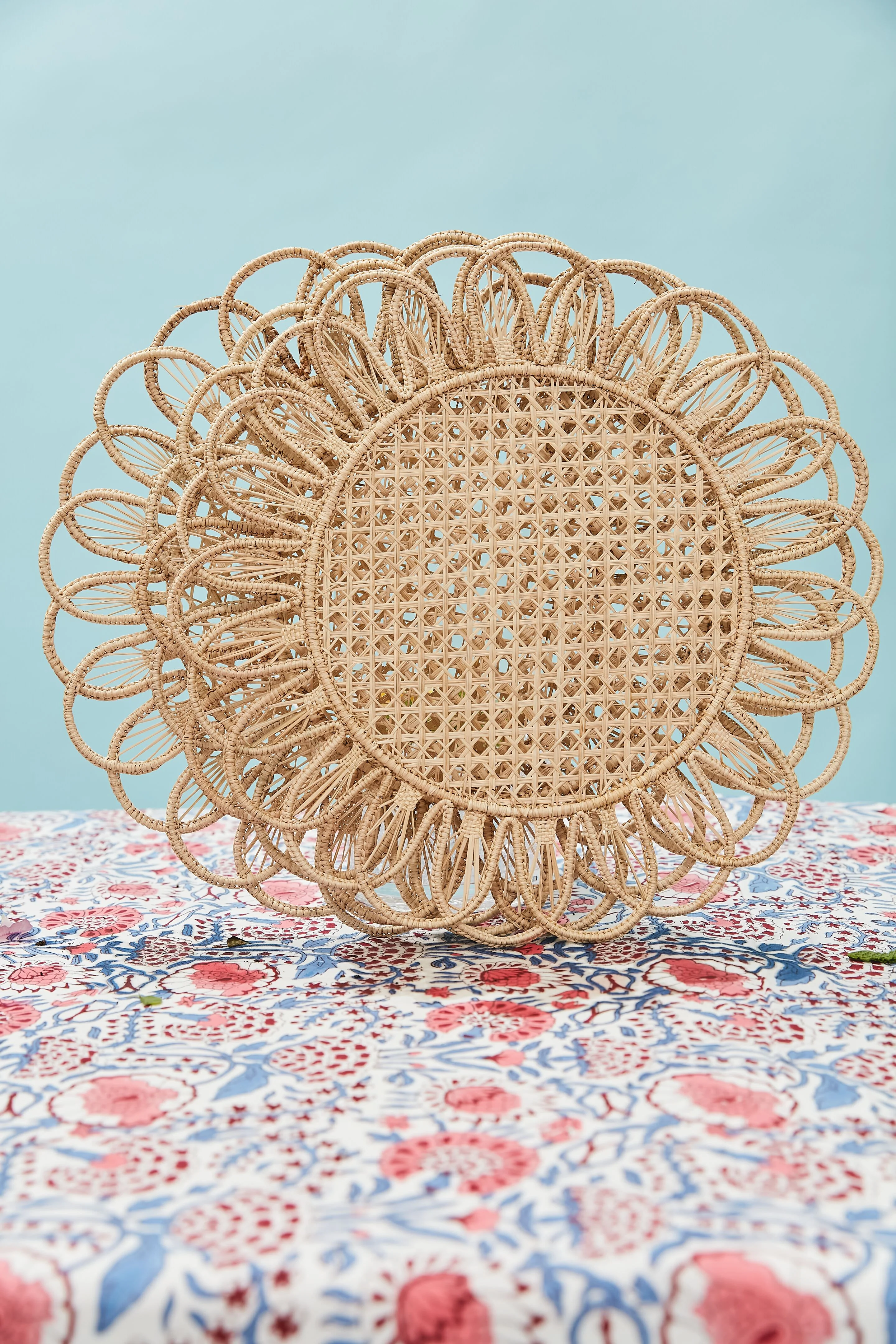 Rings Around Placemat Set of 4 - Image 2