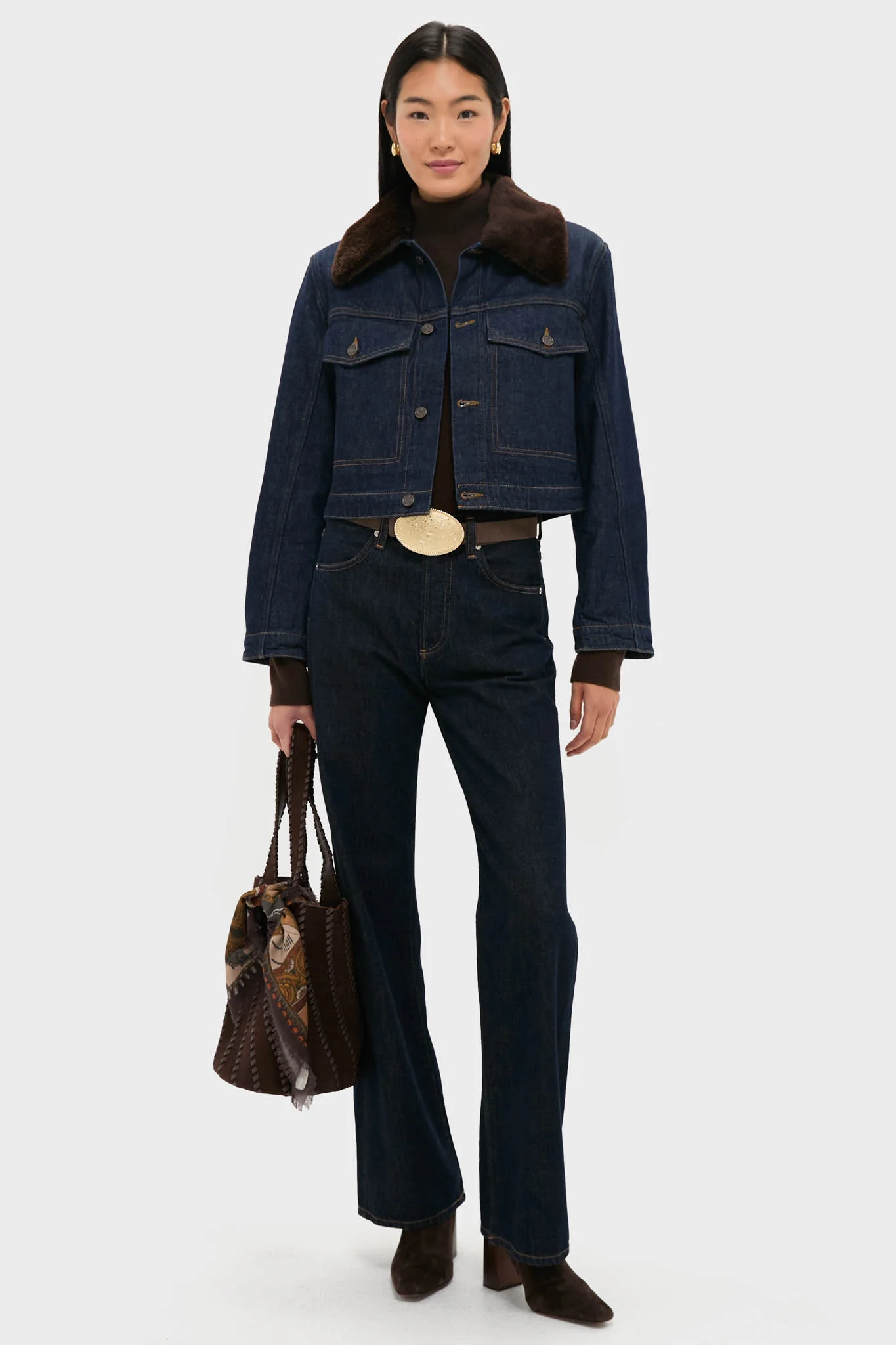 Rinse Walker Jacket - Image 2