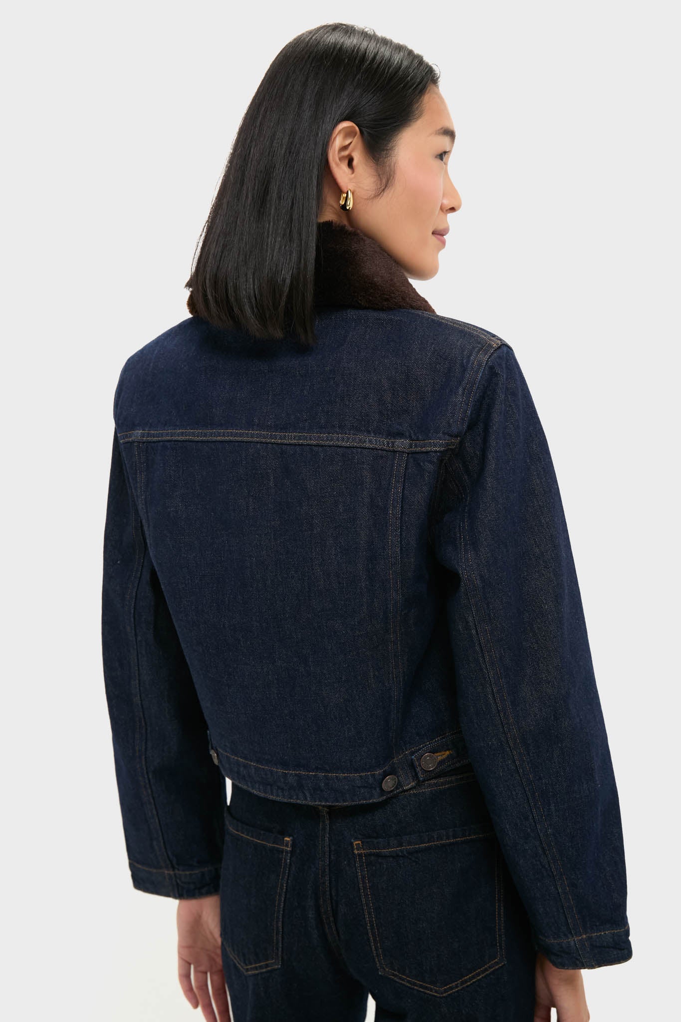 Rinse Walker Jacket - Image 4