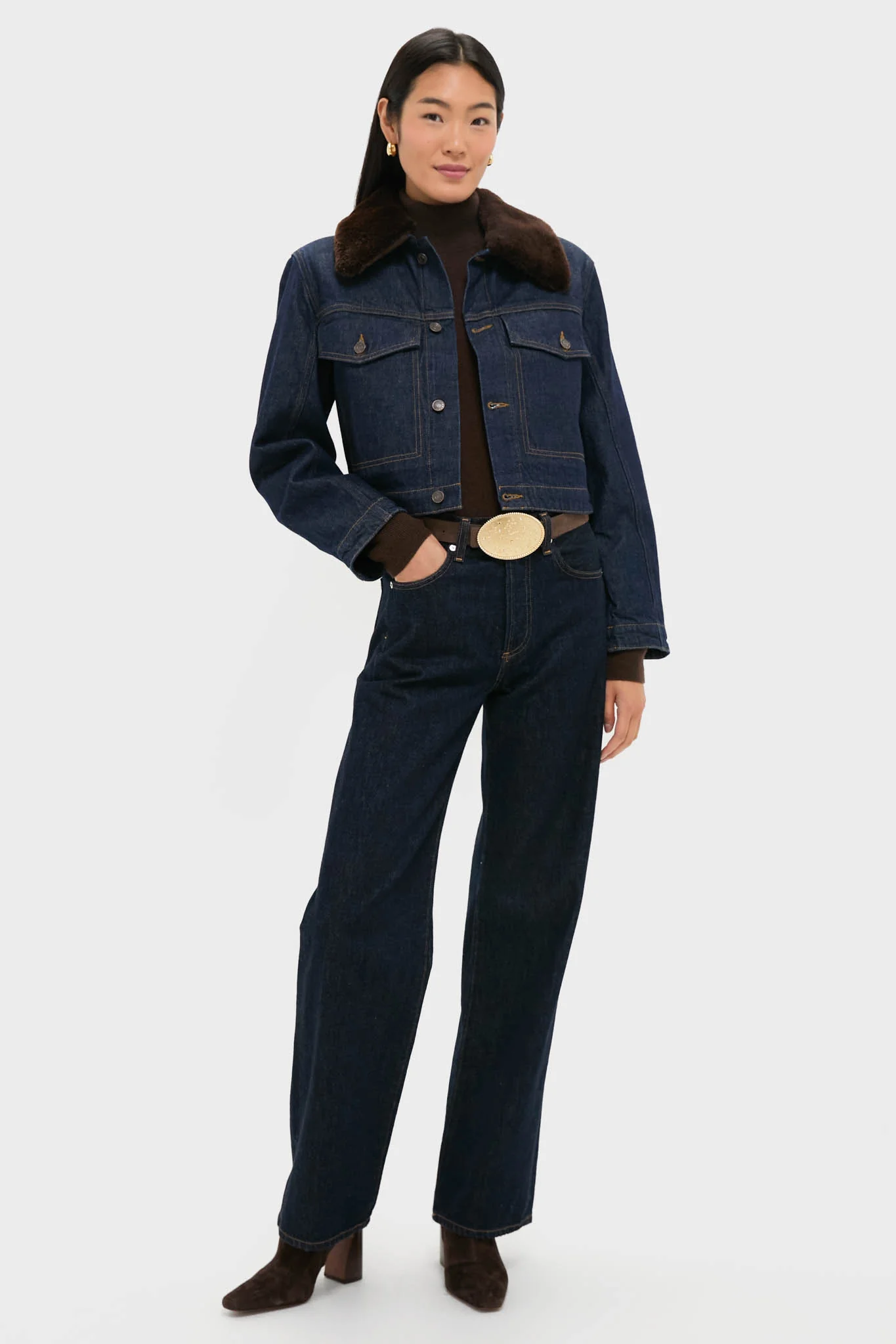 Rinse Walker Jacket - Image 6