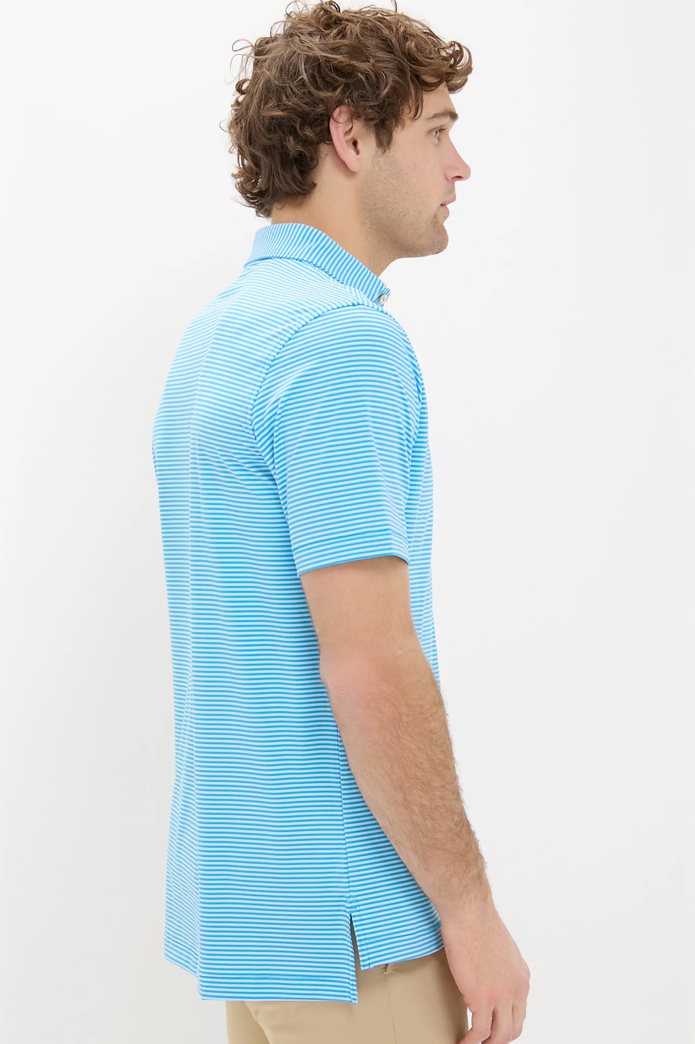 Riverbed Hales Performance Jersey Polo - Image 3