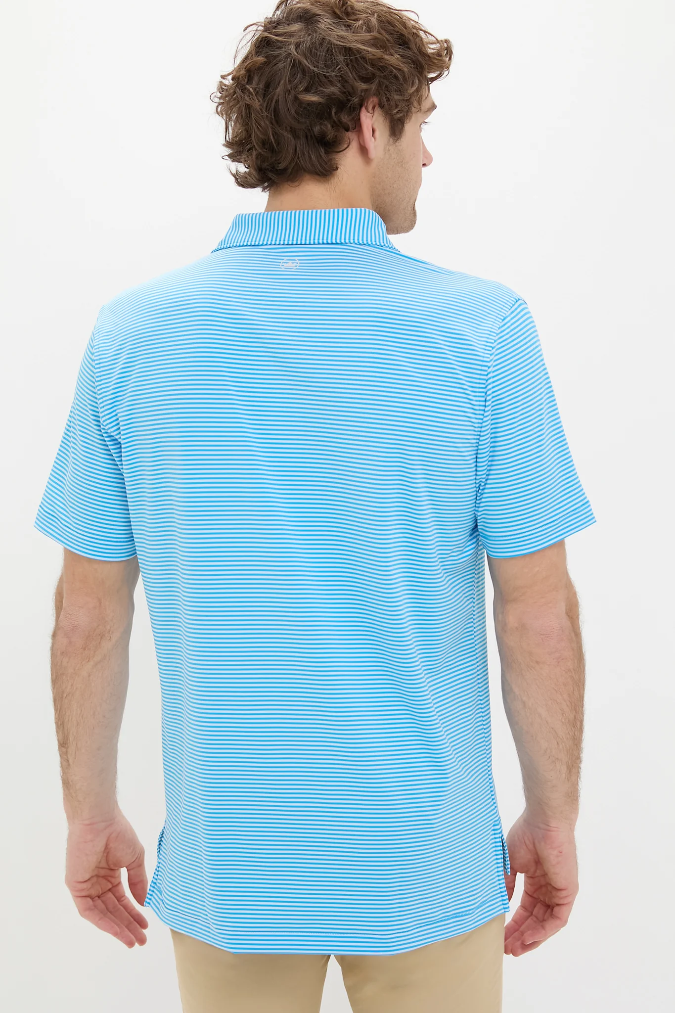 Riverbed Hales Performance Jersey Polo - Image 4