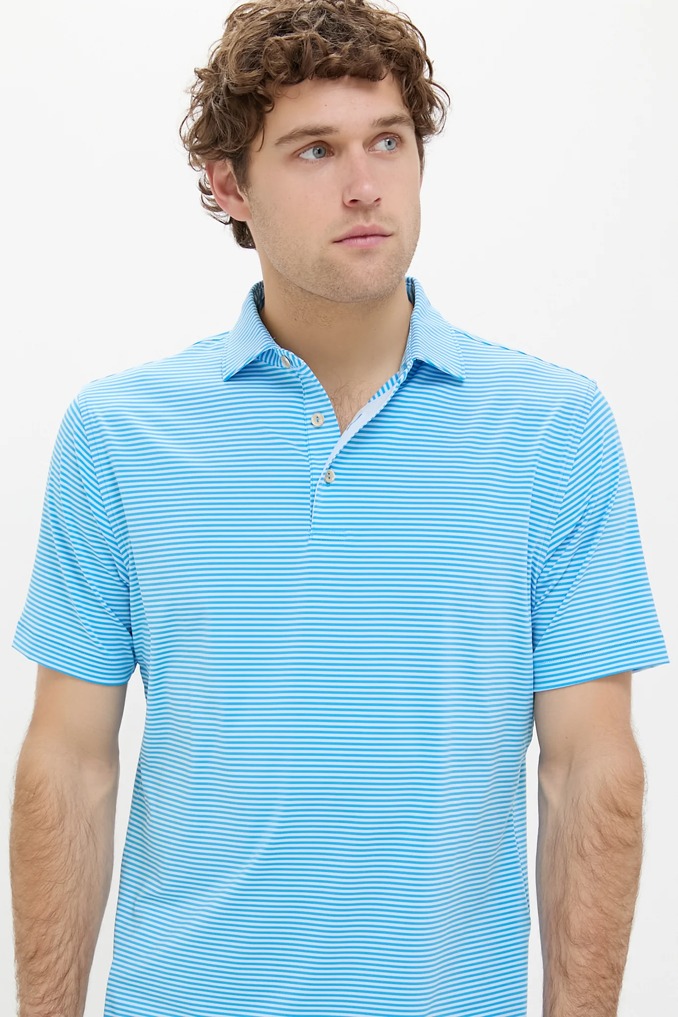 Riverbed Hales Performance Jersey Polo - Image 6