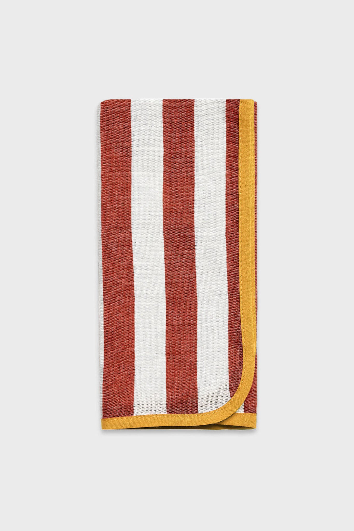 Riveria Mattone Large Napkins Set of 2