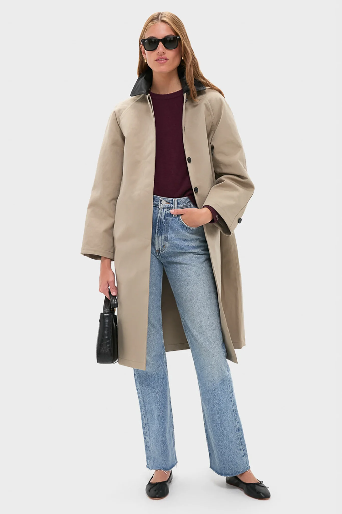 Riverstone Jonah Long Jacket - Image 2