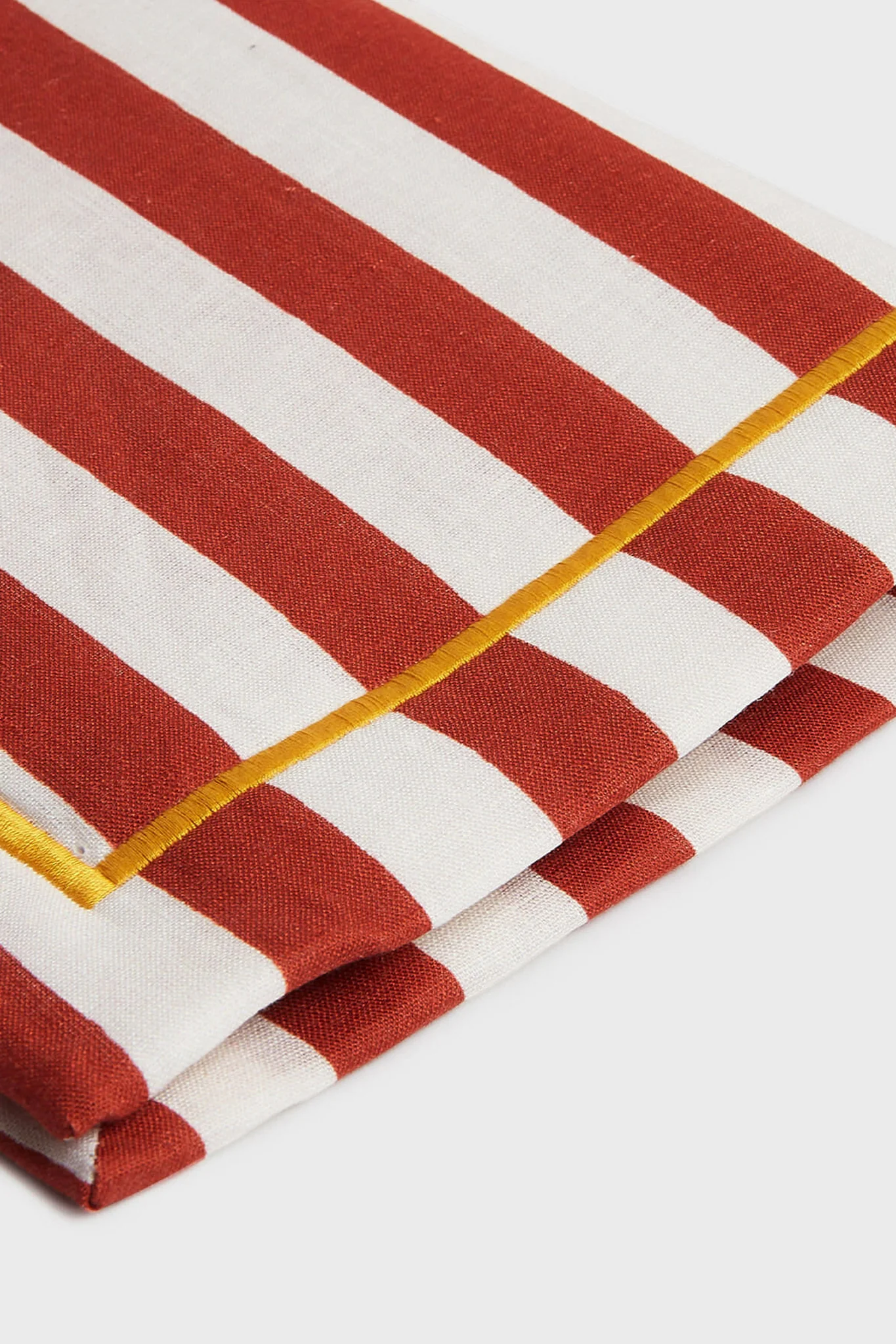 Riviera Mattone Placemat Set of 2 - Image 3