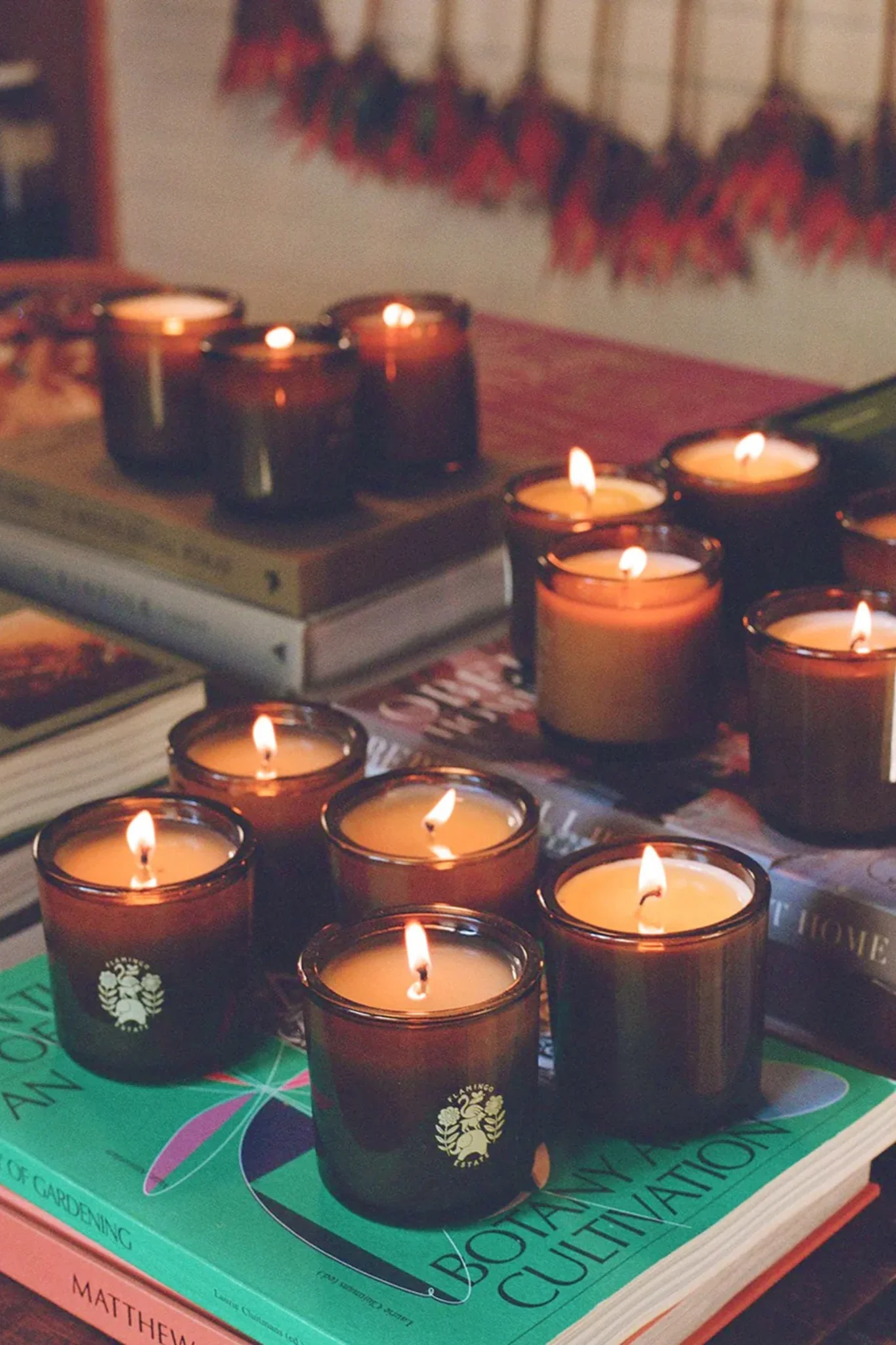 Roma Heirloom Tomato Candle - Image 2