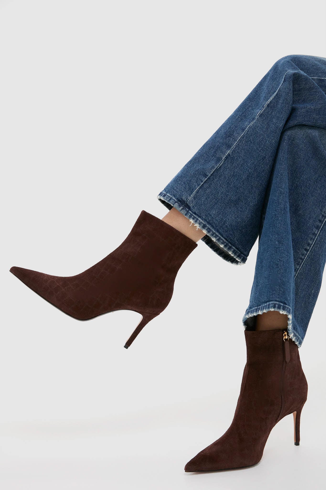 Root Brown Mary Boots - Image 2