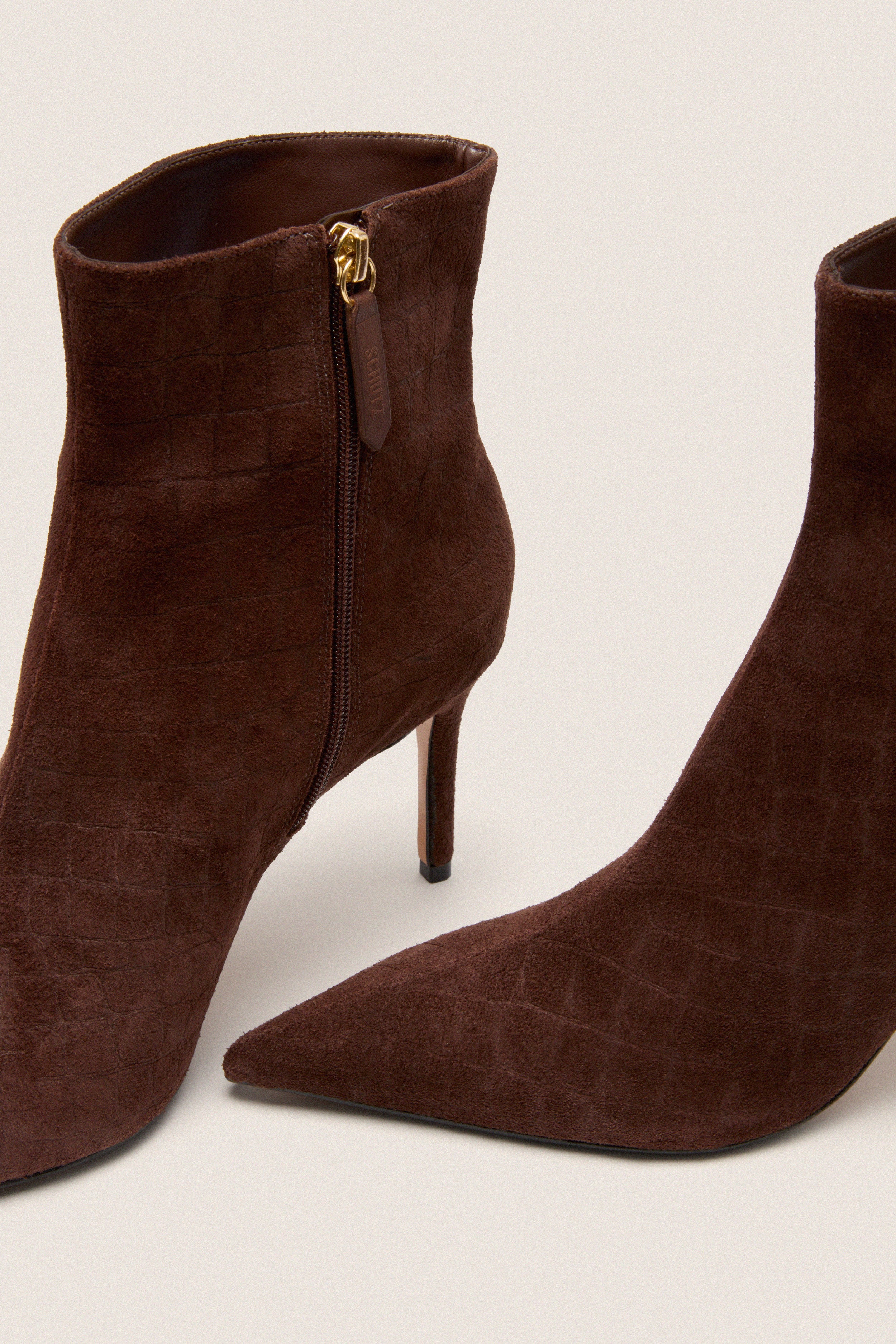Root Brown Mary Boots - Image 5