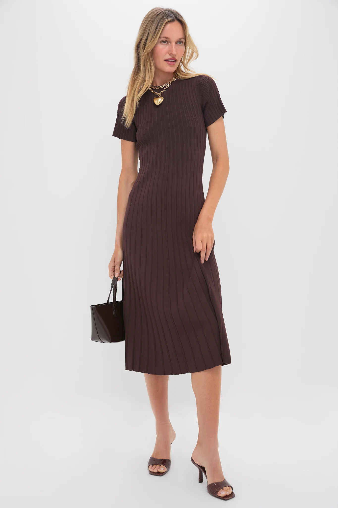 Root Brown Posseni Heels - Image 4