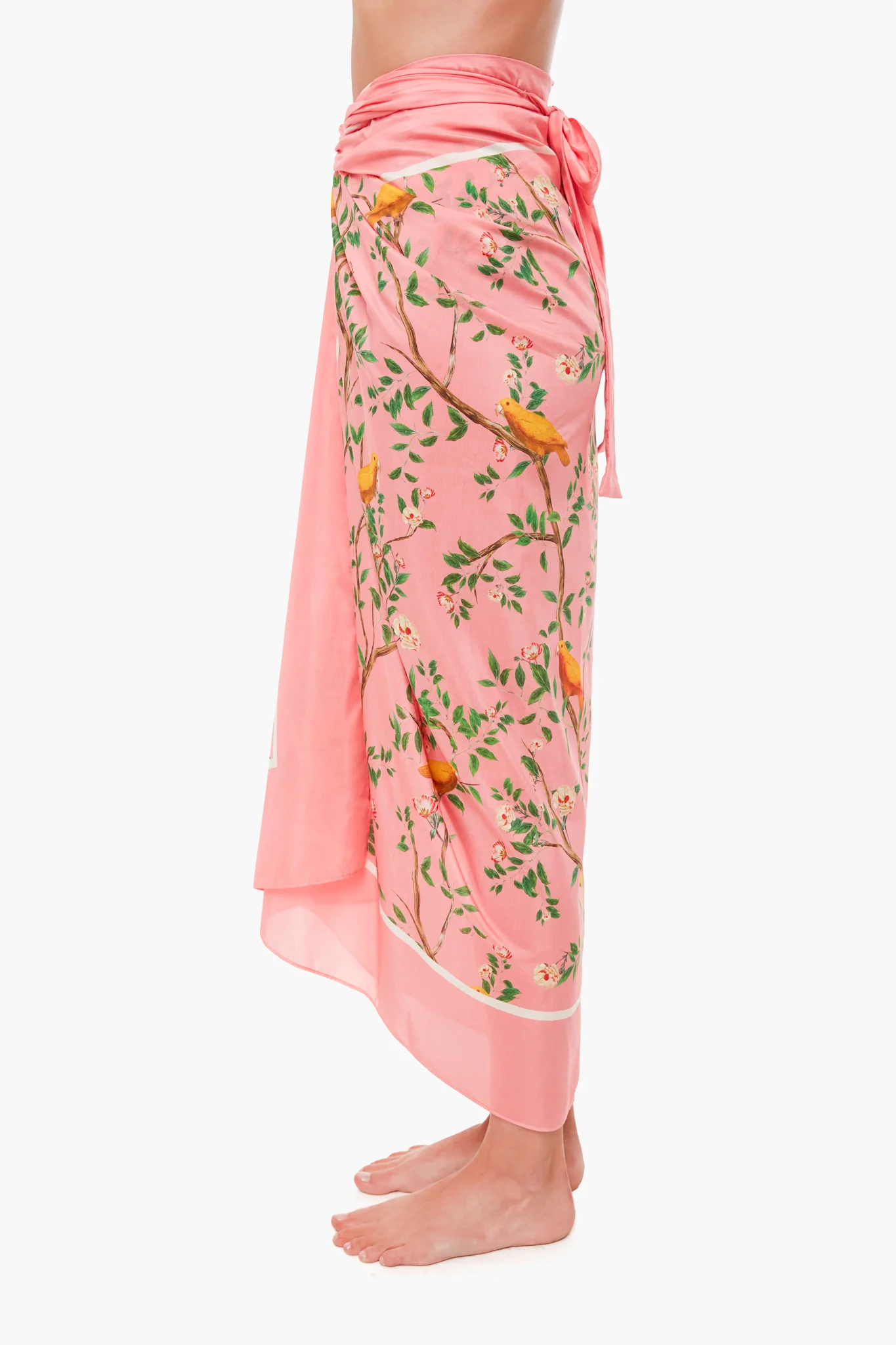Rosa Lavanda Pareo - Image 3