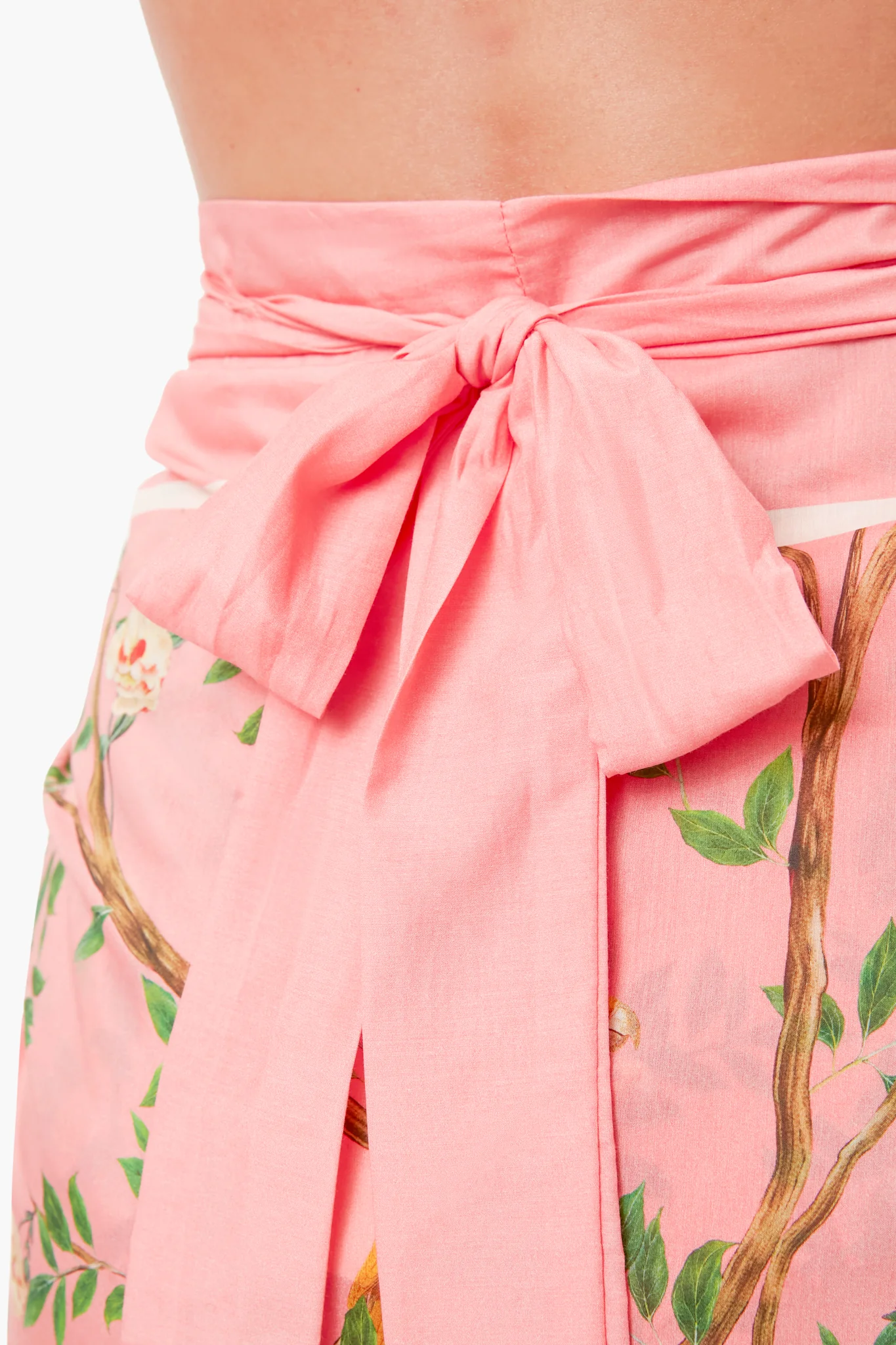 Rosa Lavanda Pareo - Image 4