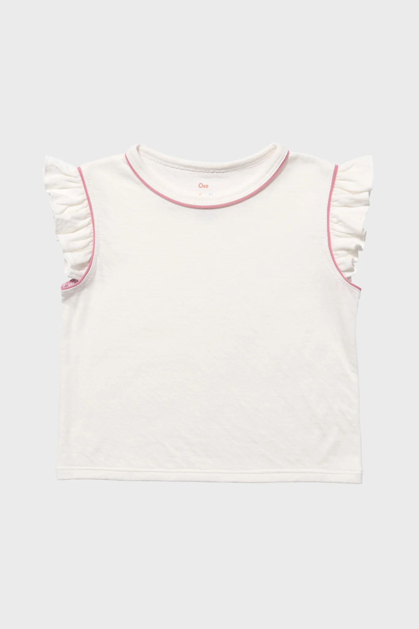 Rose Piping Adrian Shirt - Image 2