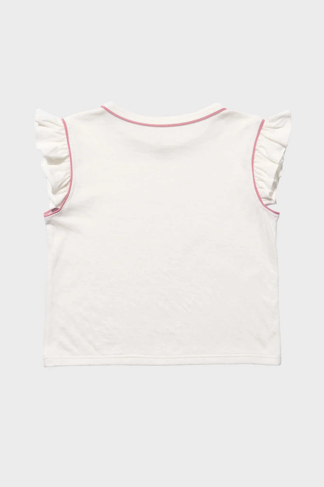 Rose Piping Adrian Shirt - Image 4