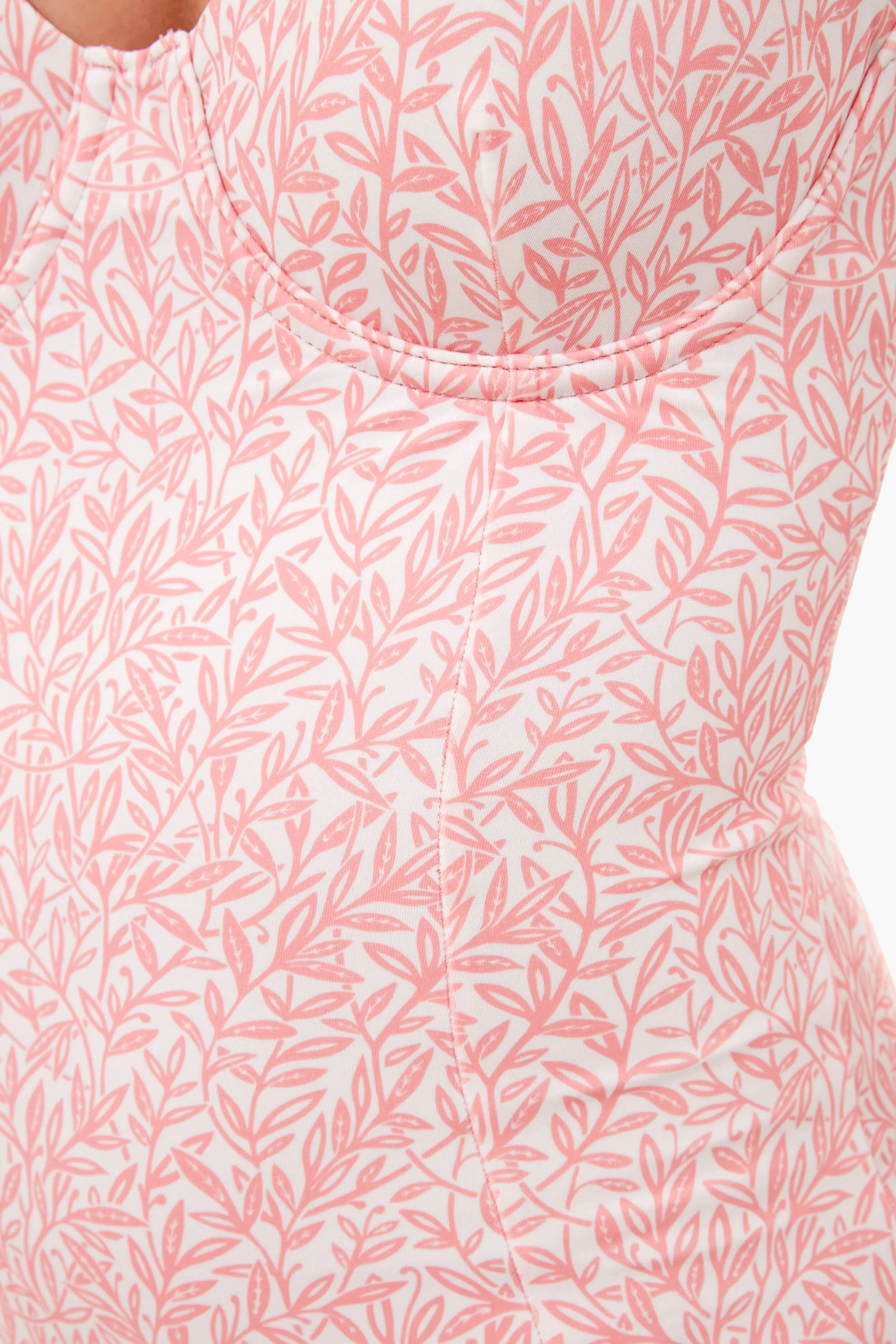 Rosette White Chelsea One Piece - Image 6