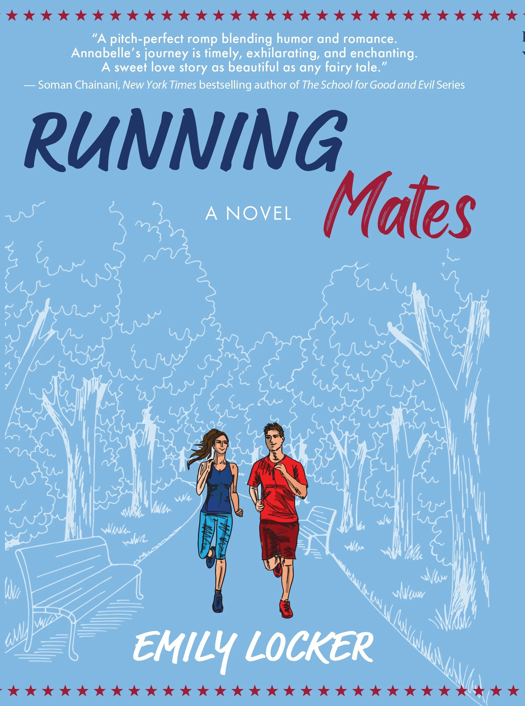 Running Mates: A Novel - Image 2