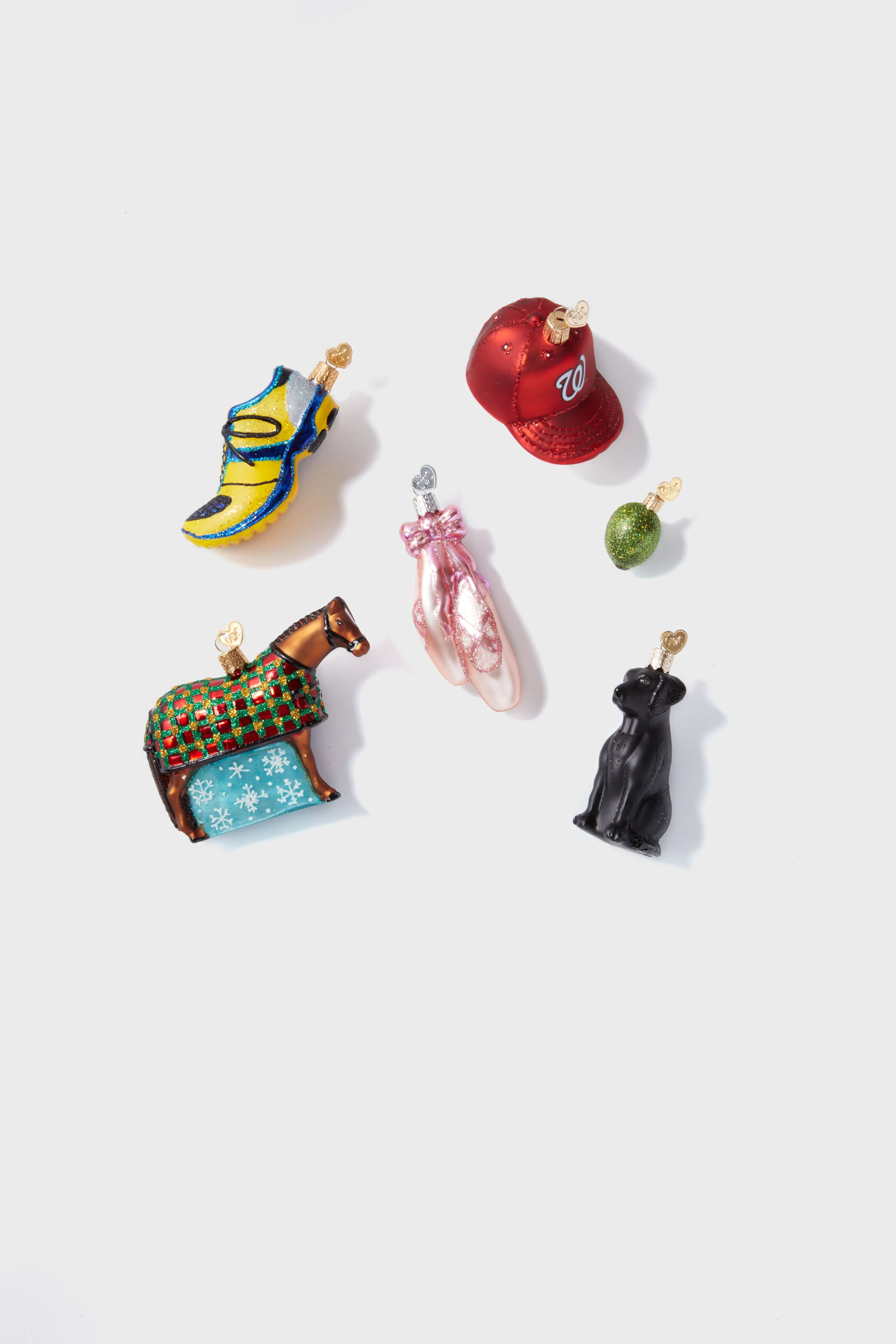Running Shoe Ornament - Image 4