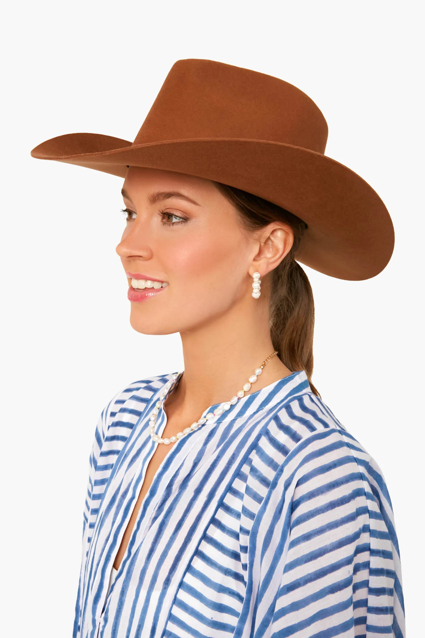 Russett Ponderosa Hat - Image 2