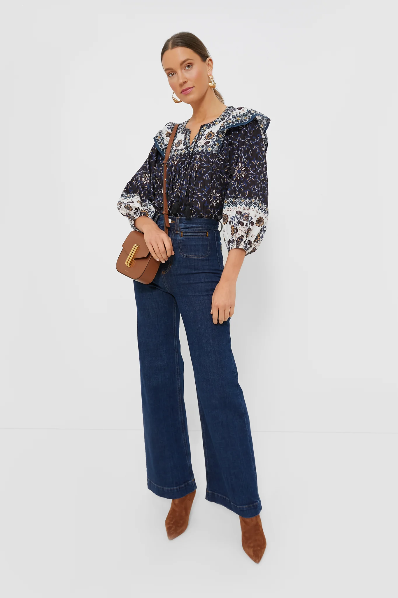 Sabina Lina Blouse - Image 2
