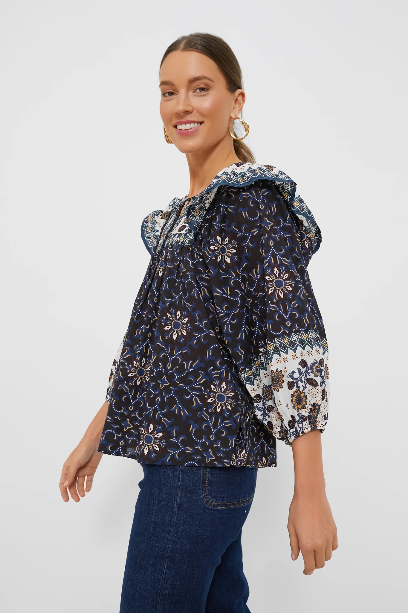 Sabina Lina Blouse - Image 3