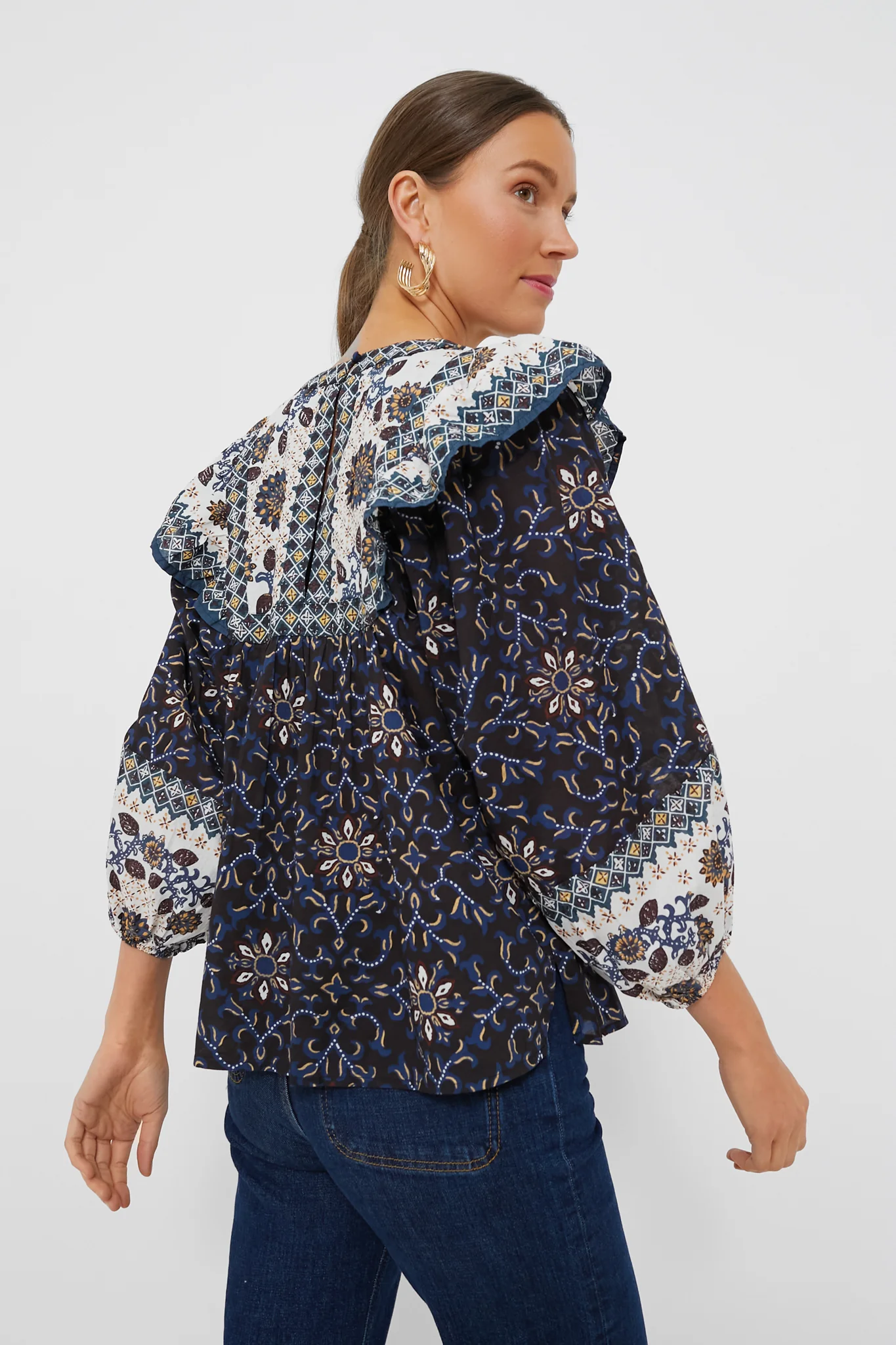 Sabina Lina Blouse - Image 4