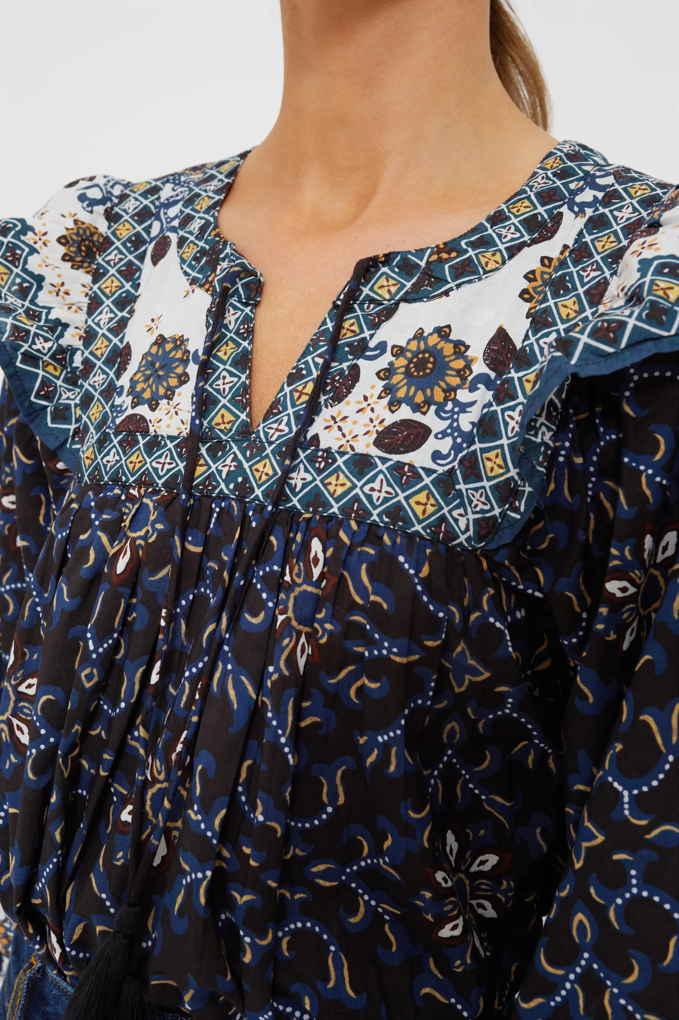 Sabina Lina Blouse - Image 5