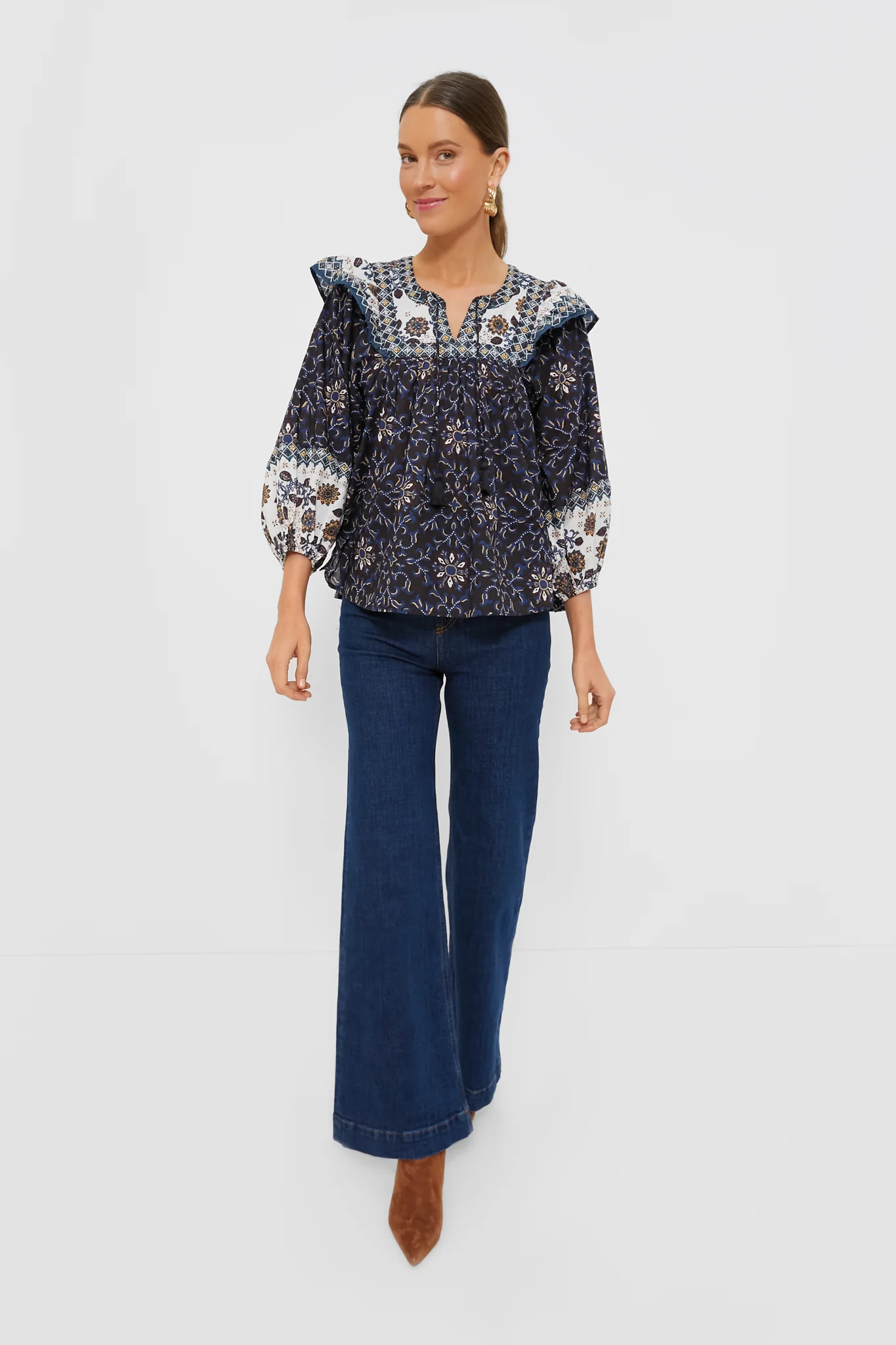 Sabina Lina Blouse - Image 6