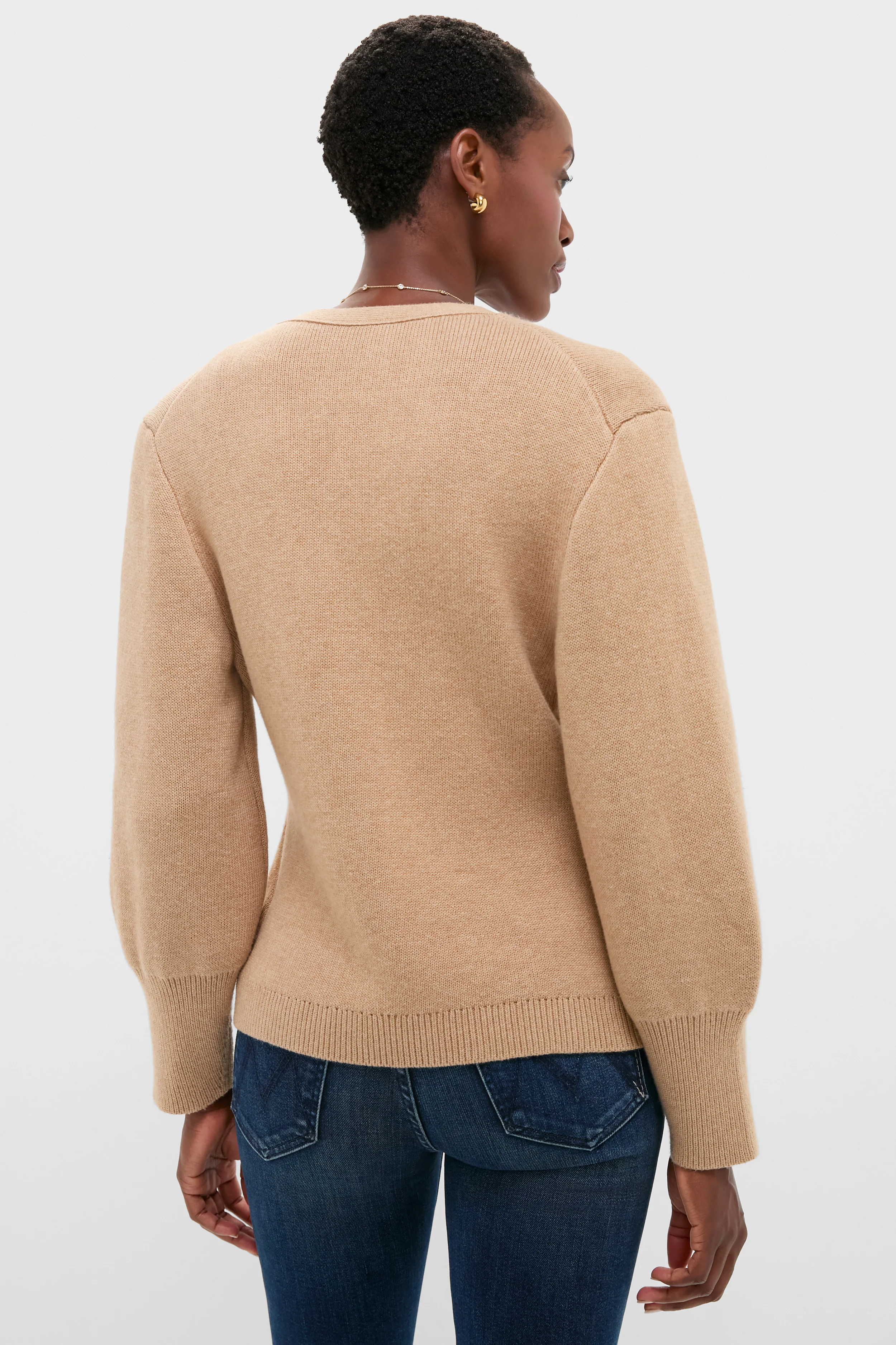 Sable Elize Cardigan - Image 4