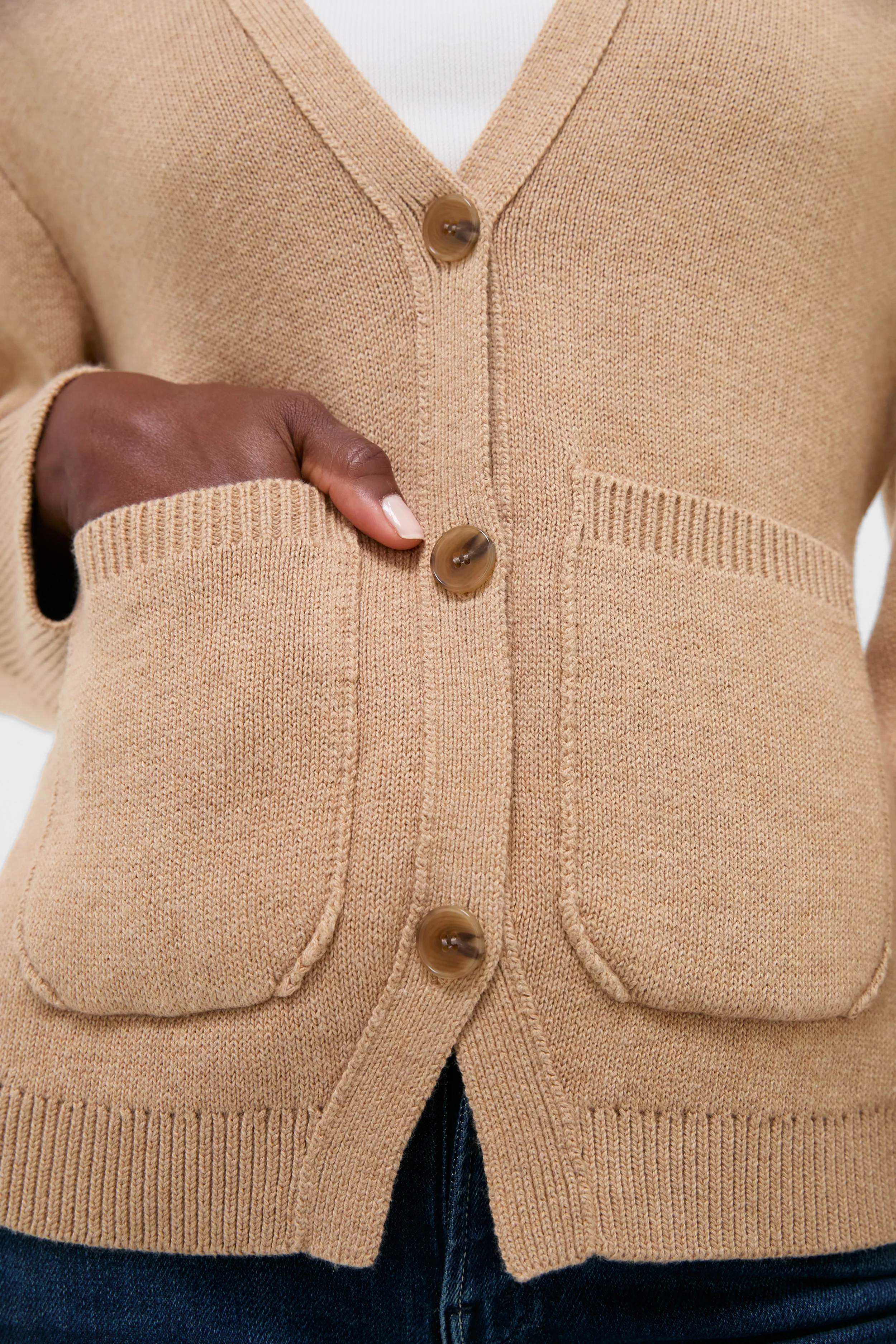 Sable Elize Cardigan - Image 5