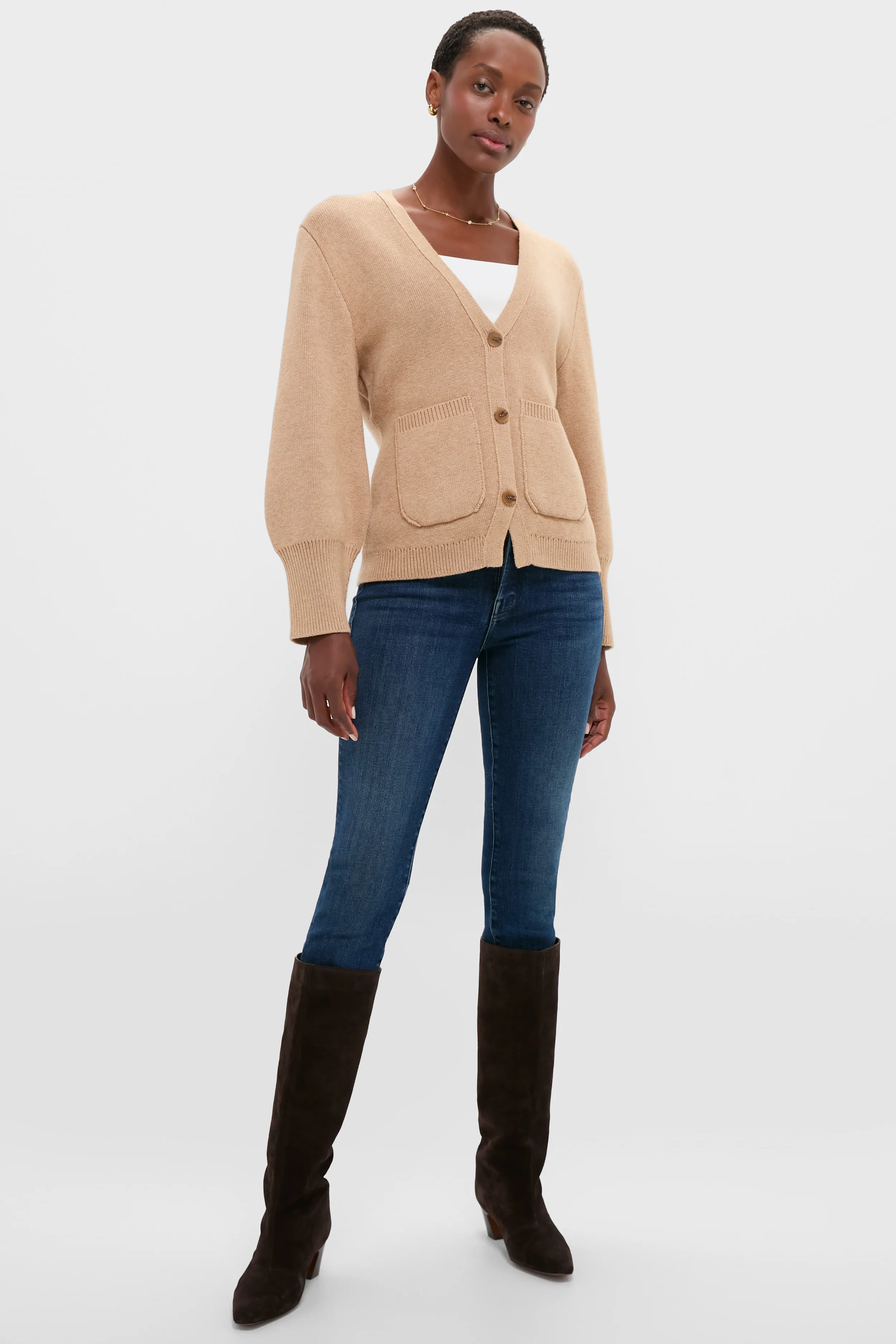 Sable Elize Cardigan - Image 6
