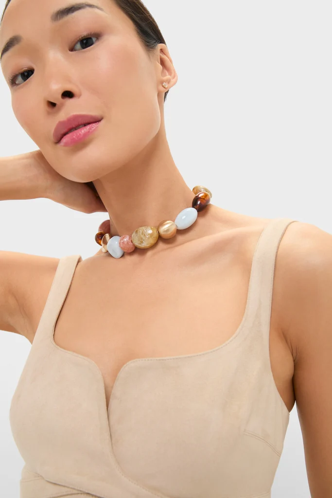 Saddle Bauble Multi Mercier Choker - Image 2