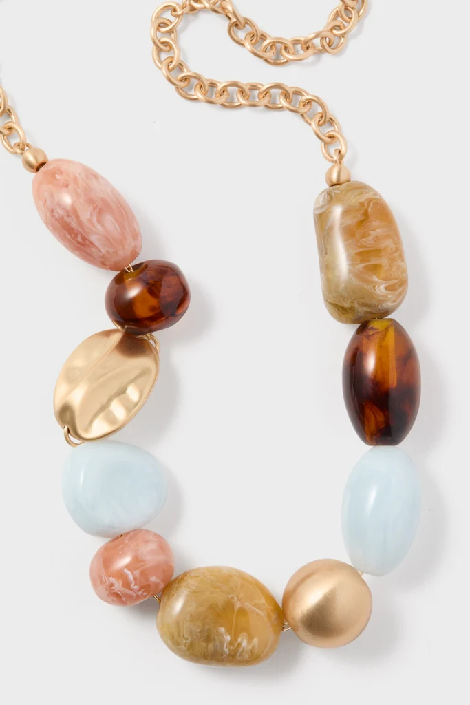 Saddle Bauble Multi Mercier Choker - Image 4