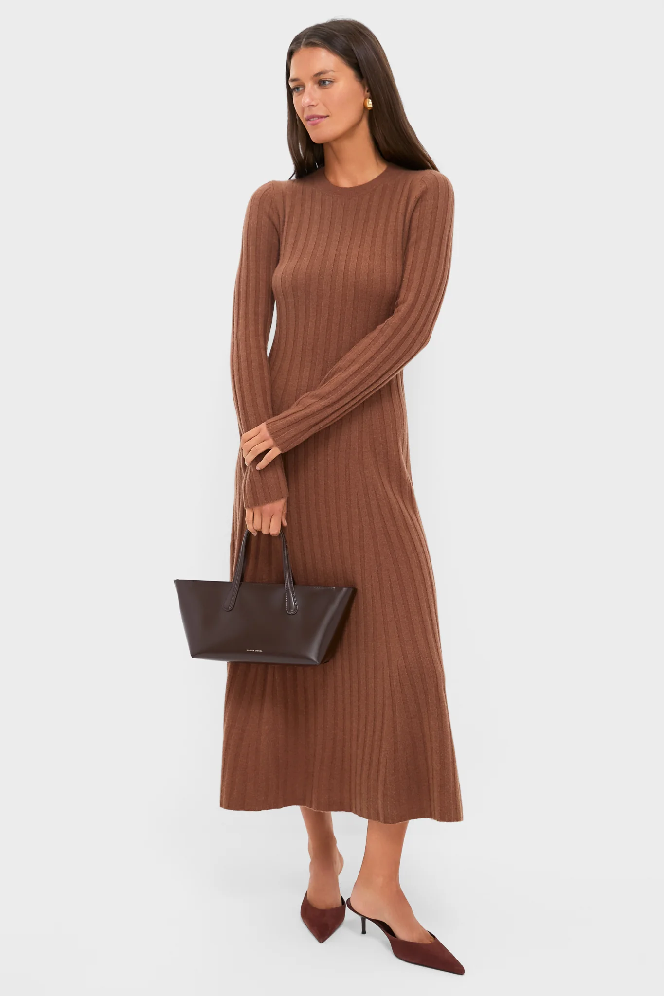 Saddle Gia Dress - Image 2