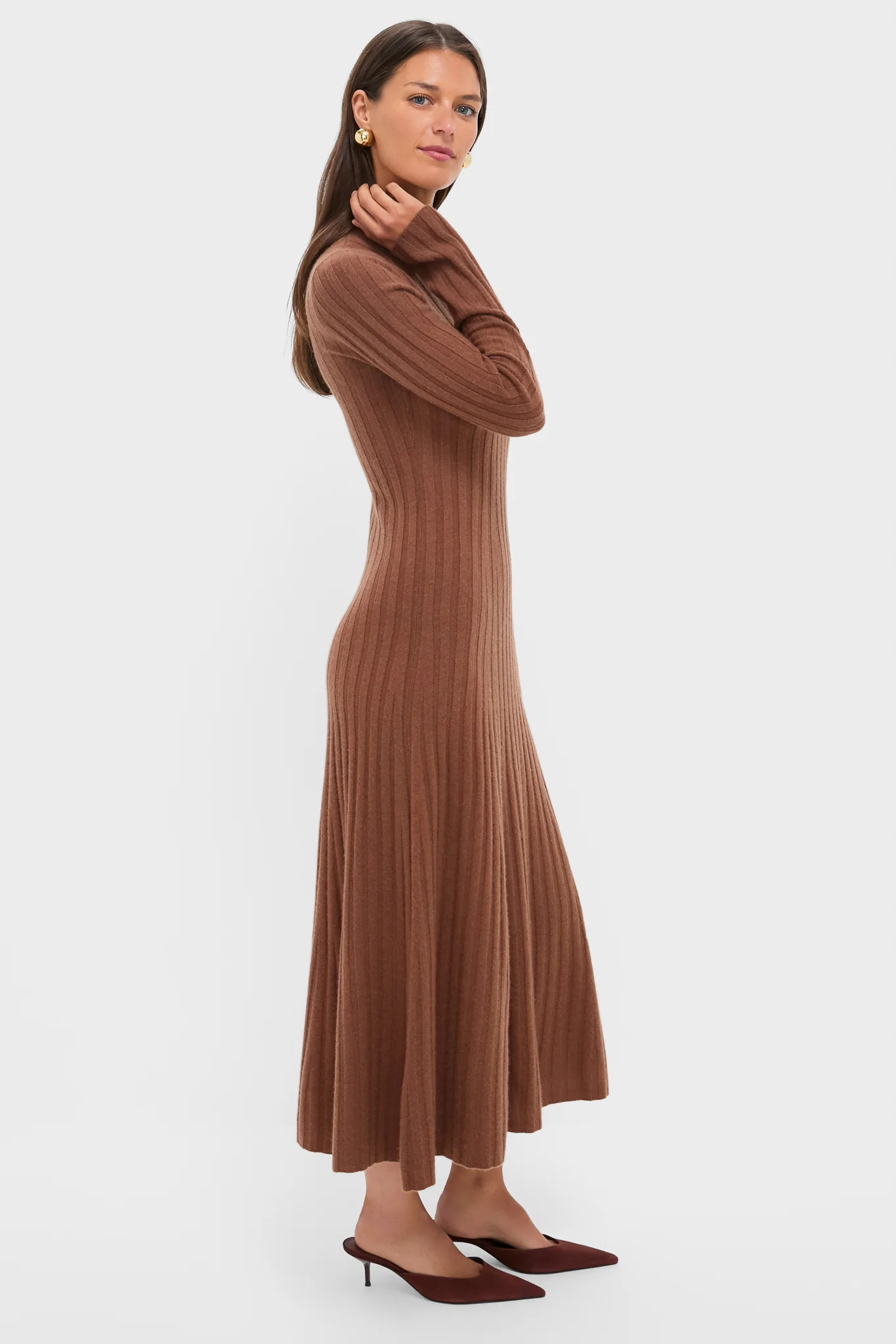 Saddle Gia Dress - Image 3