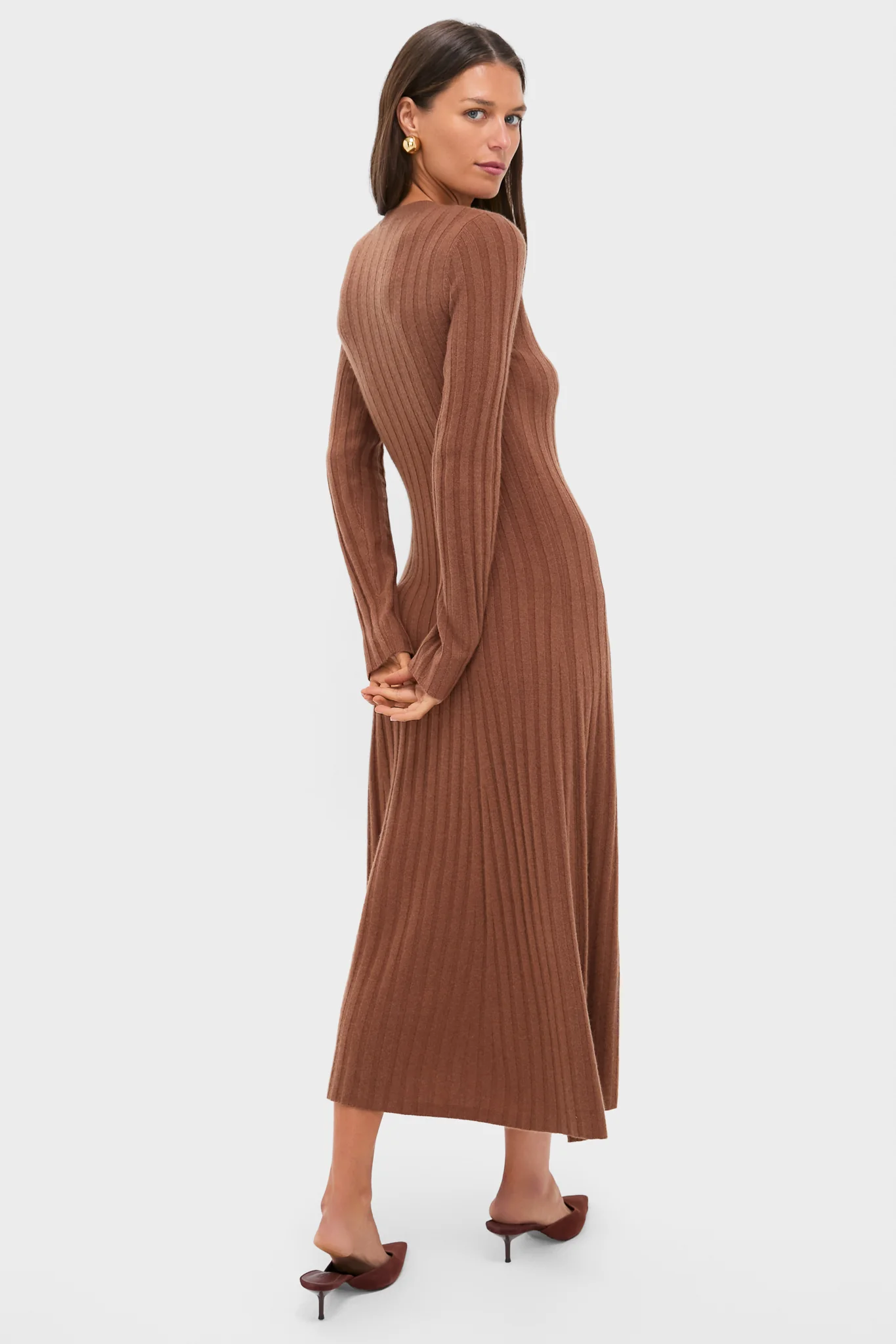 Saddle Gia Dress - Image 4