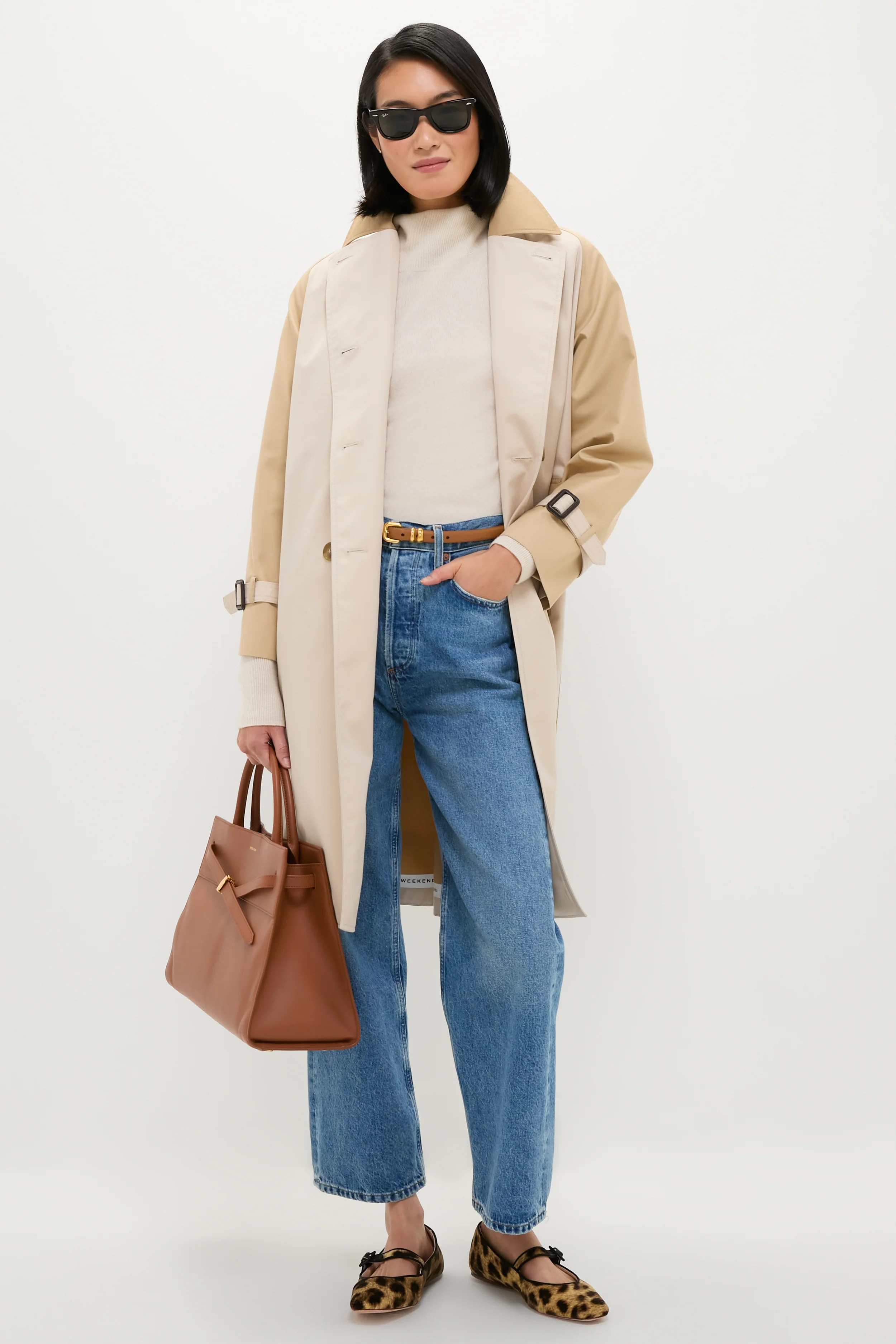 Saddle Hip to Waist Skinny Belt - Image 4
