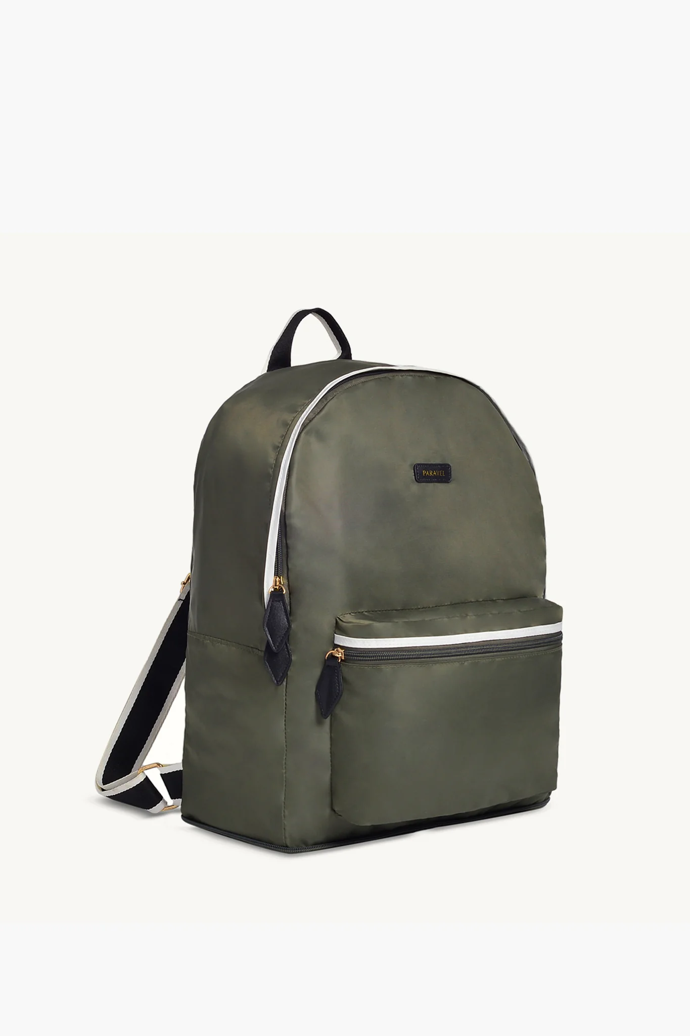 Safari Green Fold Up Backpack - Image 3