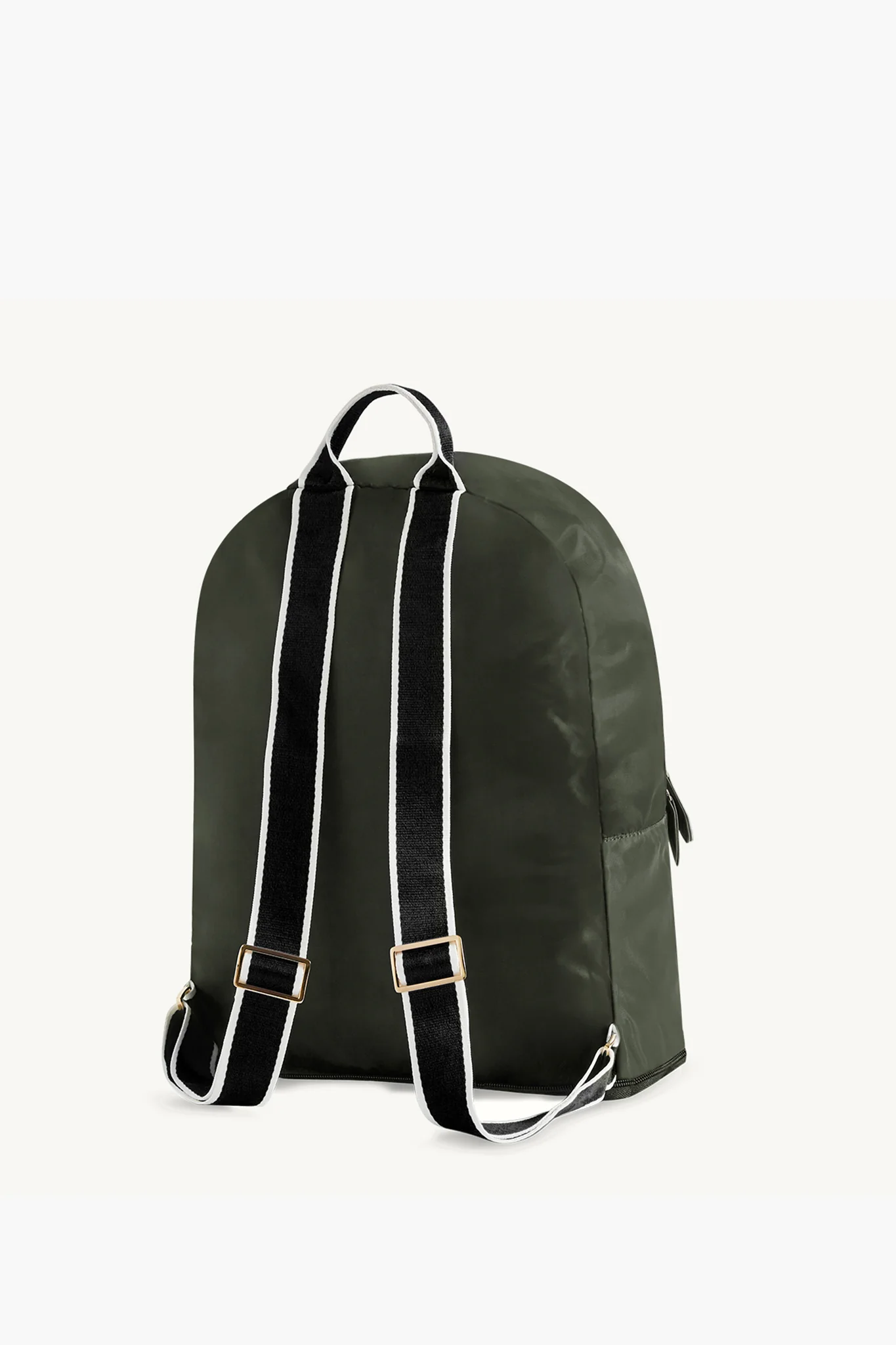 Safari Green Fold Up Backpack - Image 4