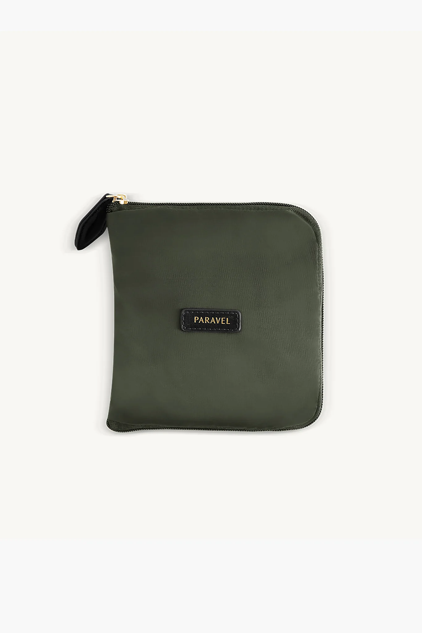 Safari Green Fold Up Backpack - Image 5